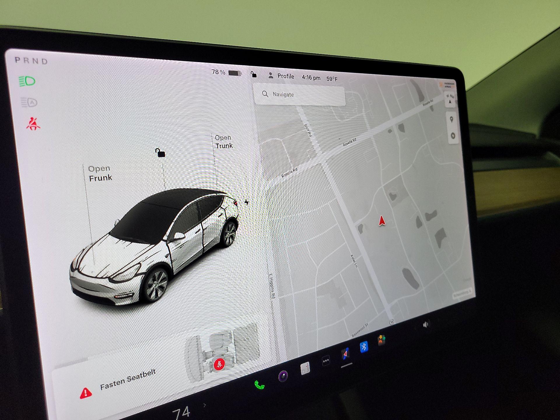 Thumbnail: 2021 Tesla Model Y - 13