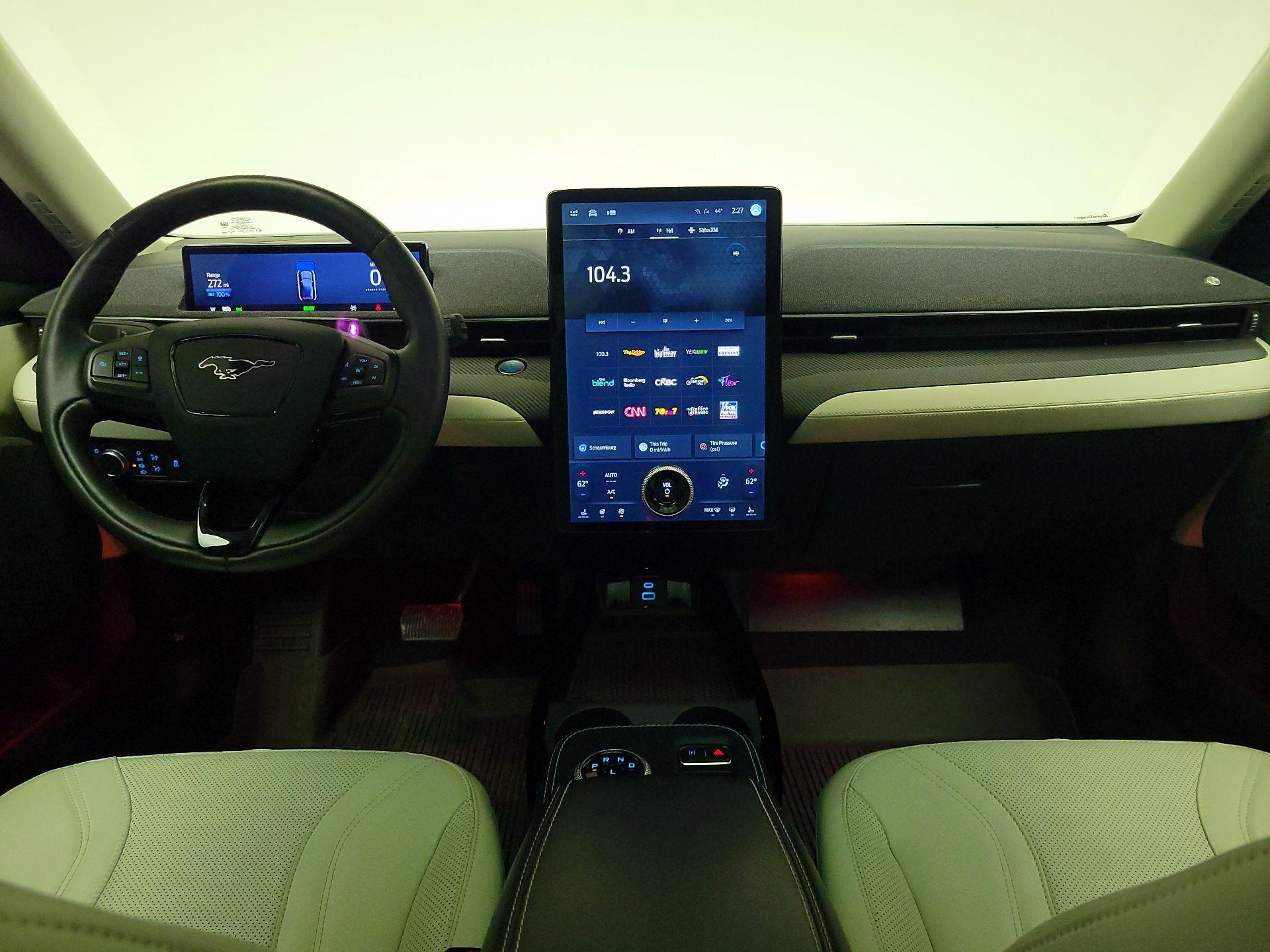 Thumbnail: 2022 Ford Mustang Mach-E - 9