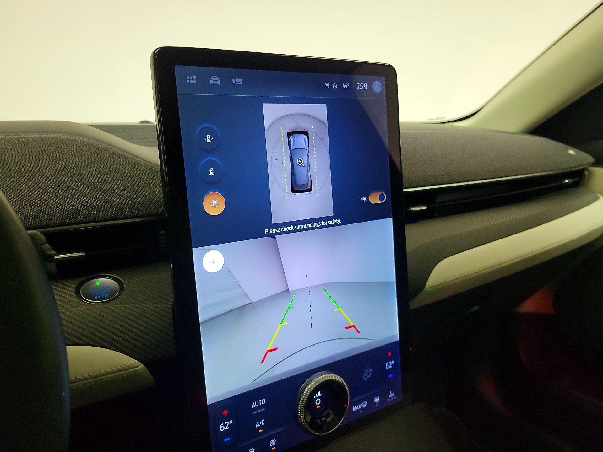 Thumbnail: 2022 Ford Mustang Mach-E - 15