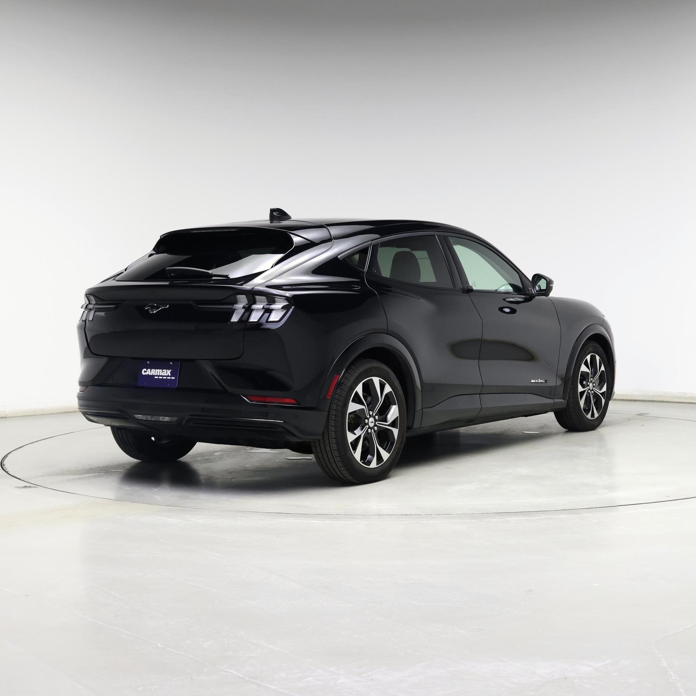 Thumbnail: 2022 Ford Mustang Mach-E - 8