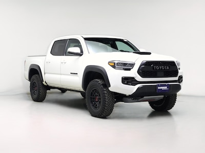 2022 Toyota Tacoma TRD Pro