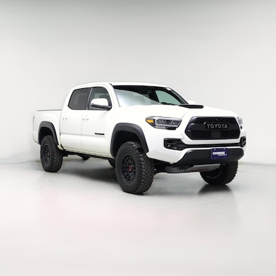 2022 Toyota Tacoma TRD Pro