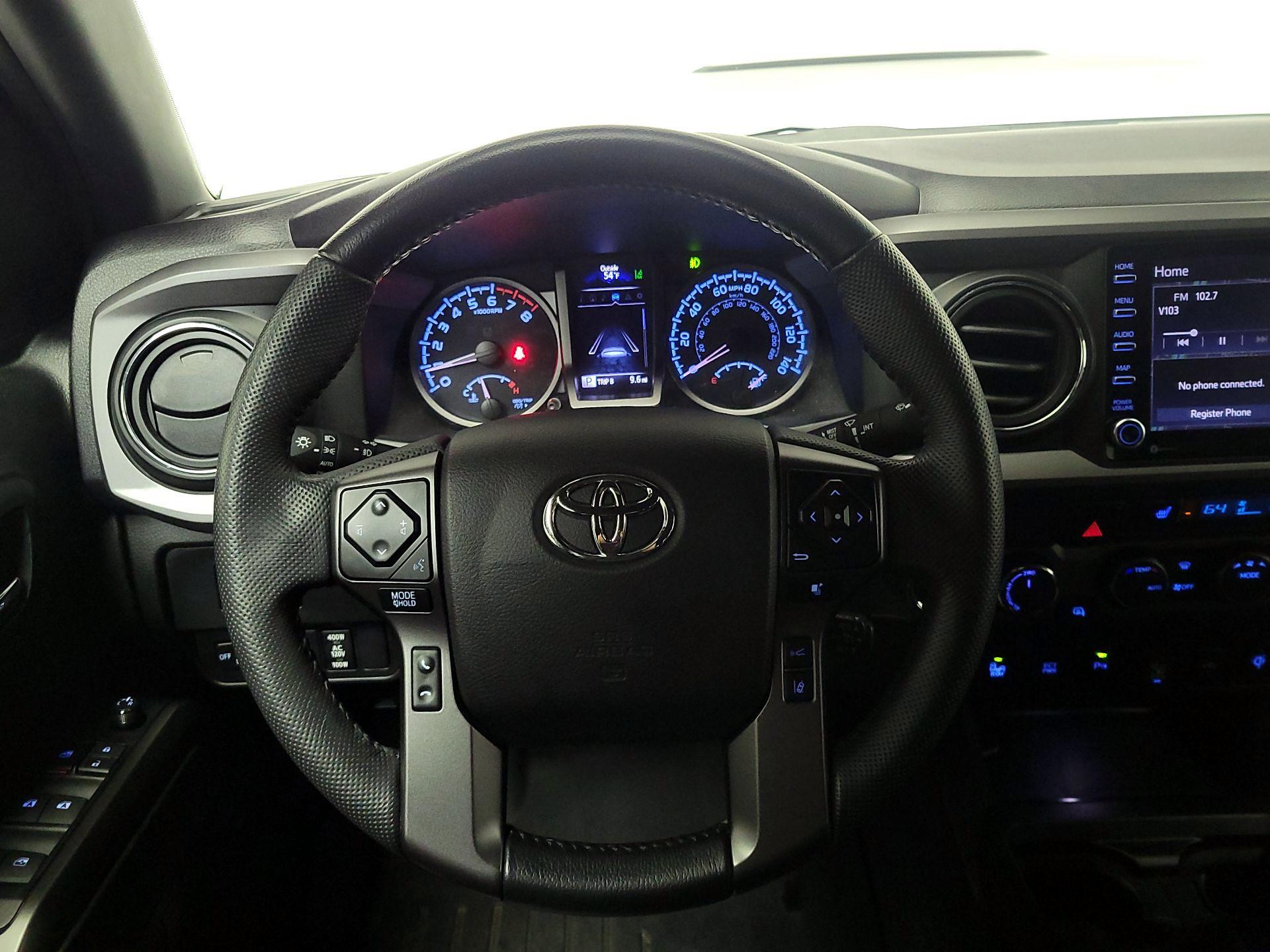 Thumbnail: 2022 Toyota Tacoma - 10