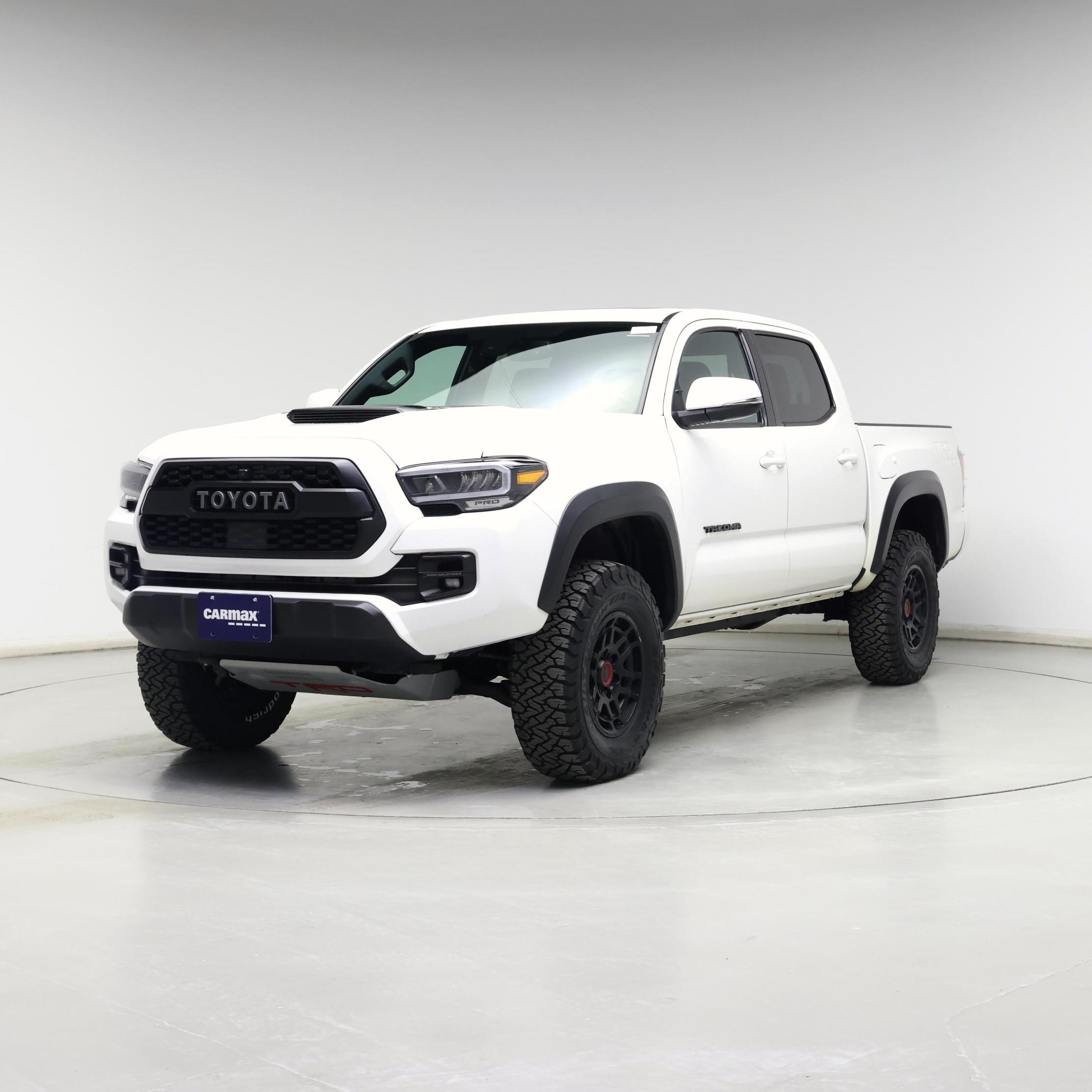 Thumbnail: 2022 Toyota Tacoma - 4
