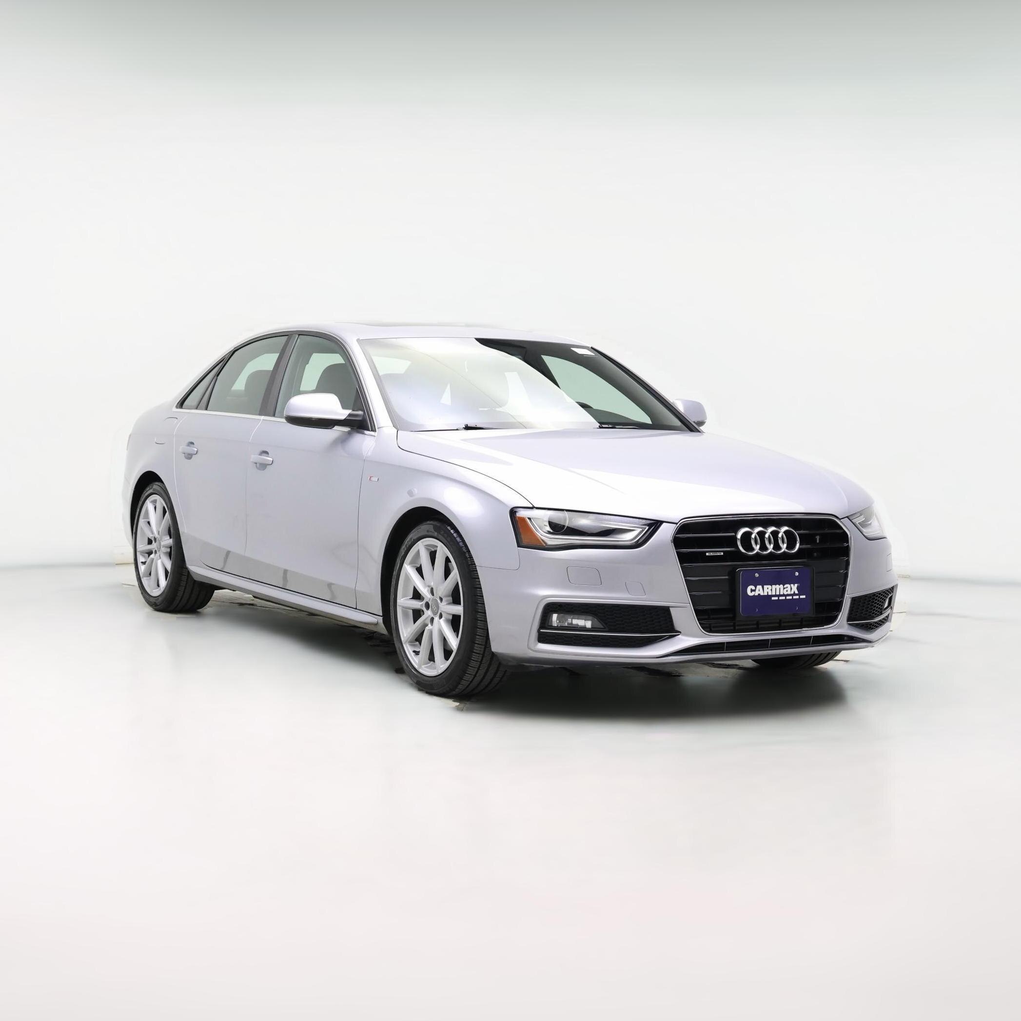 Thumbnail: 2016 Audi A4 - 1