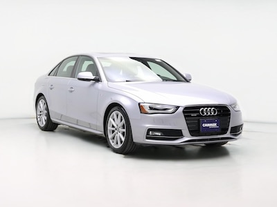 2016 Audi A4 Premium Plus