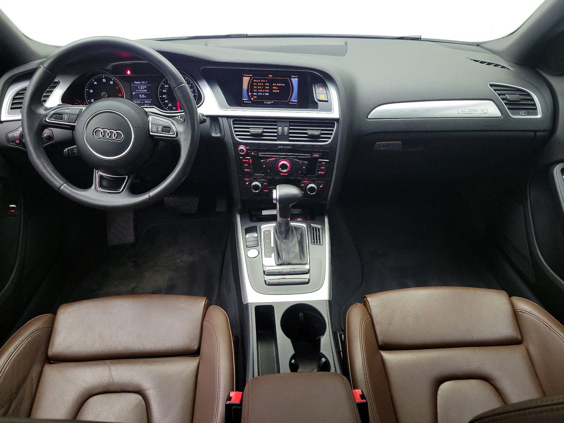 Thumbnail: 2016 Audi A4 - 9