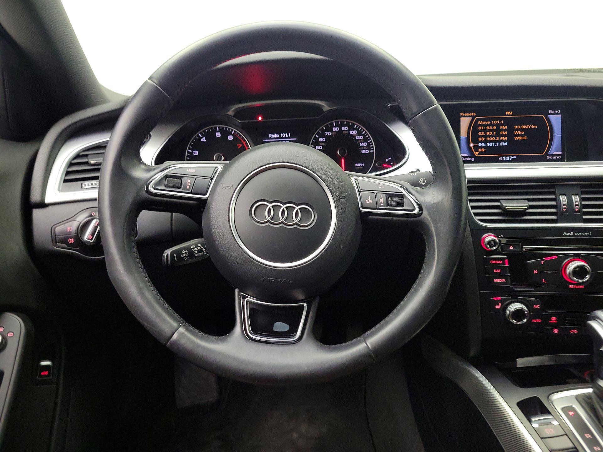 Thumbnail: 2016 Audi A4 - 10