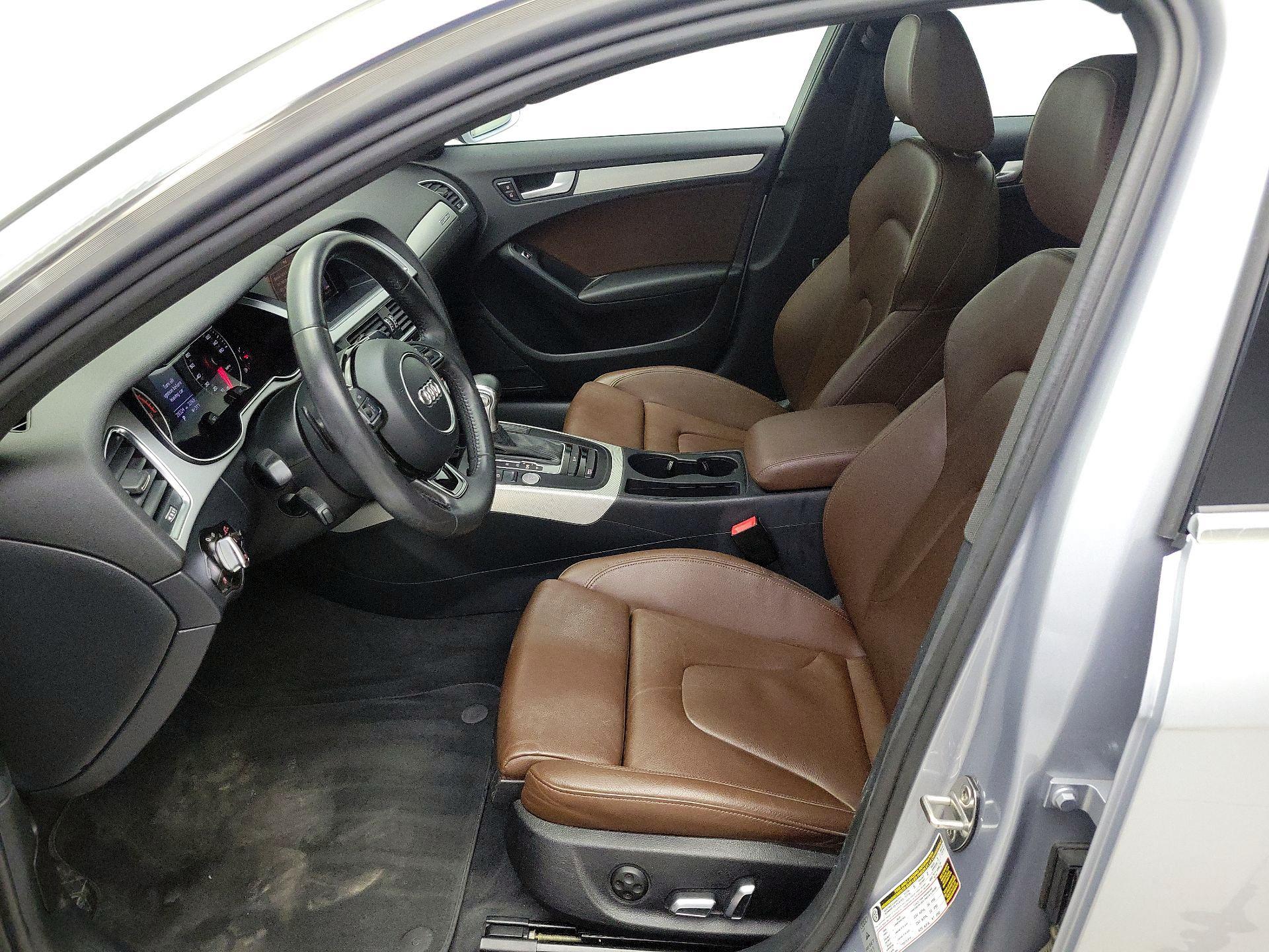 Thumbnail: 2016 Audi A4 - 11