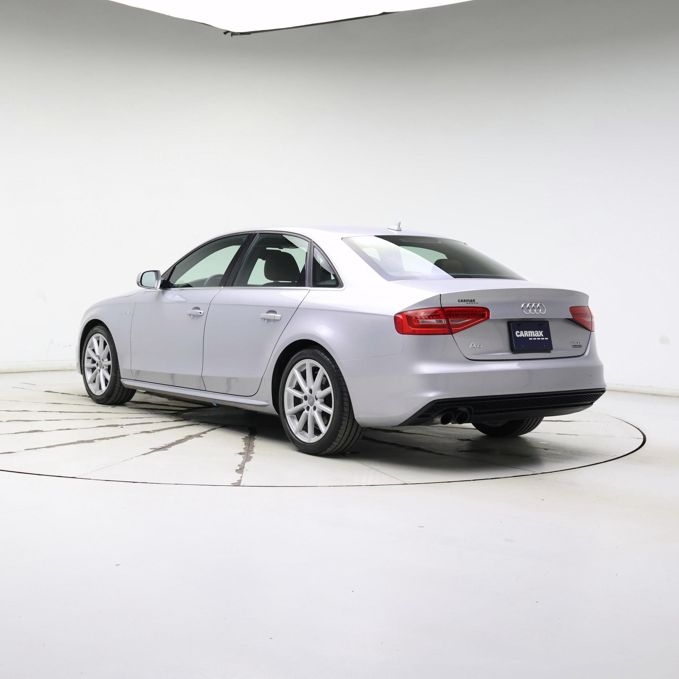 Thumbnail: 2016 Audi A4 - 2