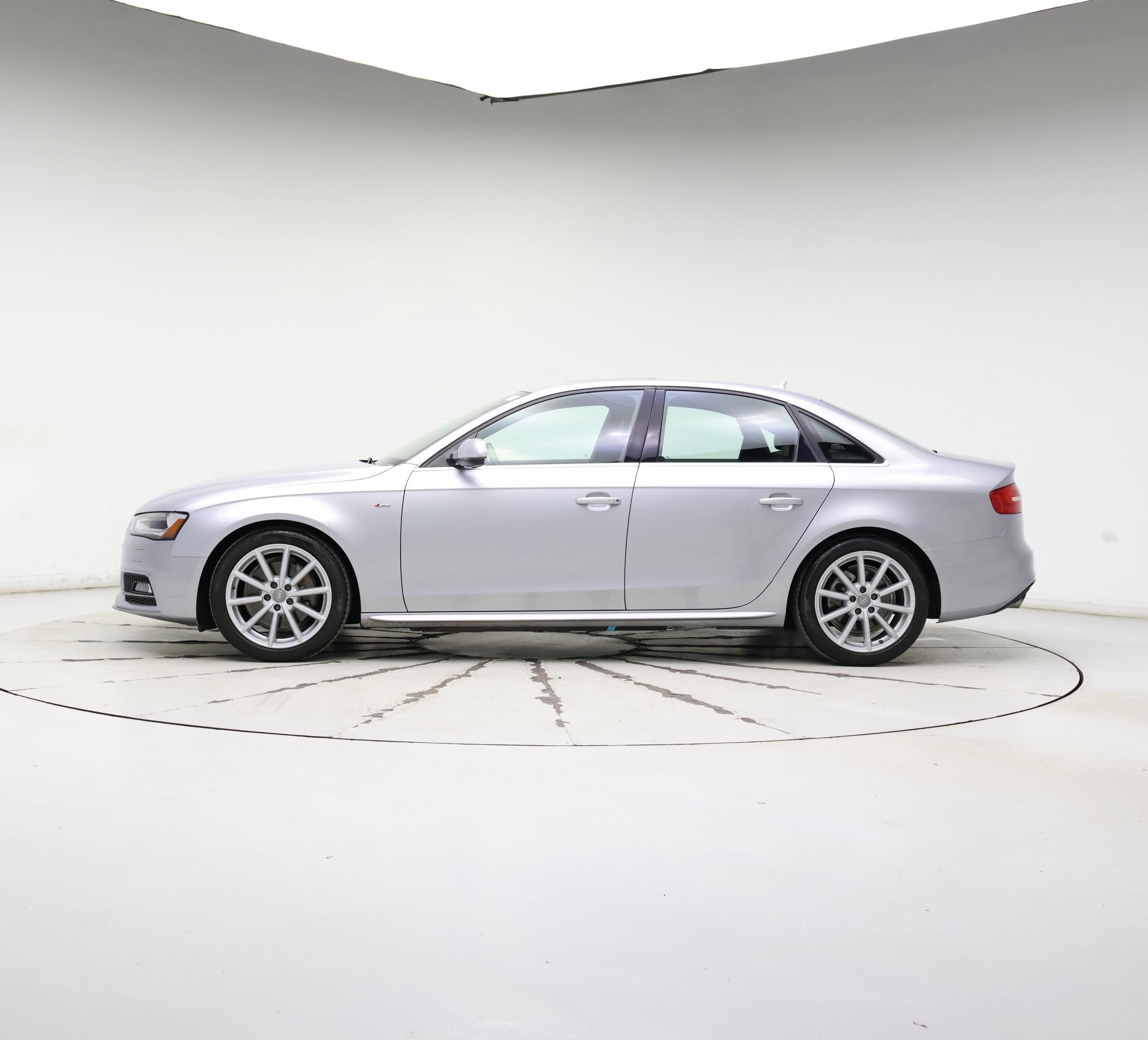 Thumbnail: 2016 Audi A4 - 3