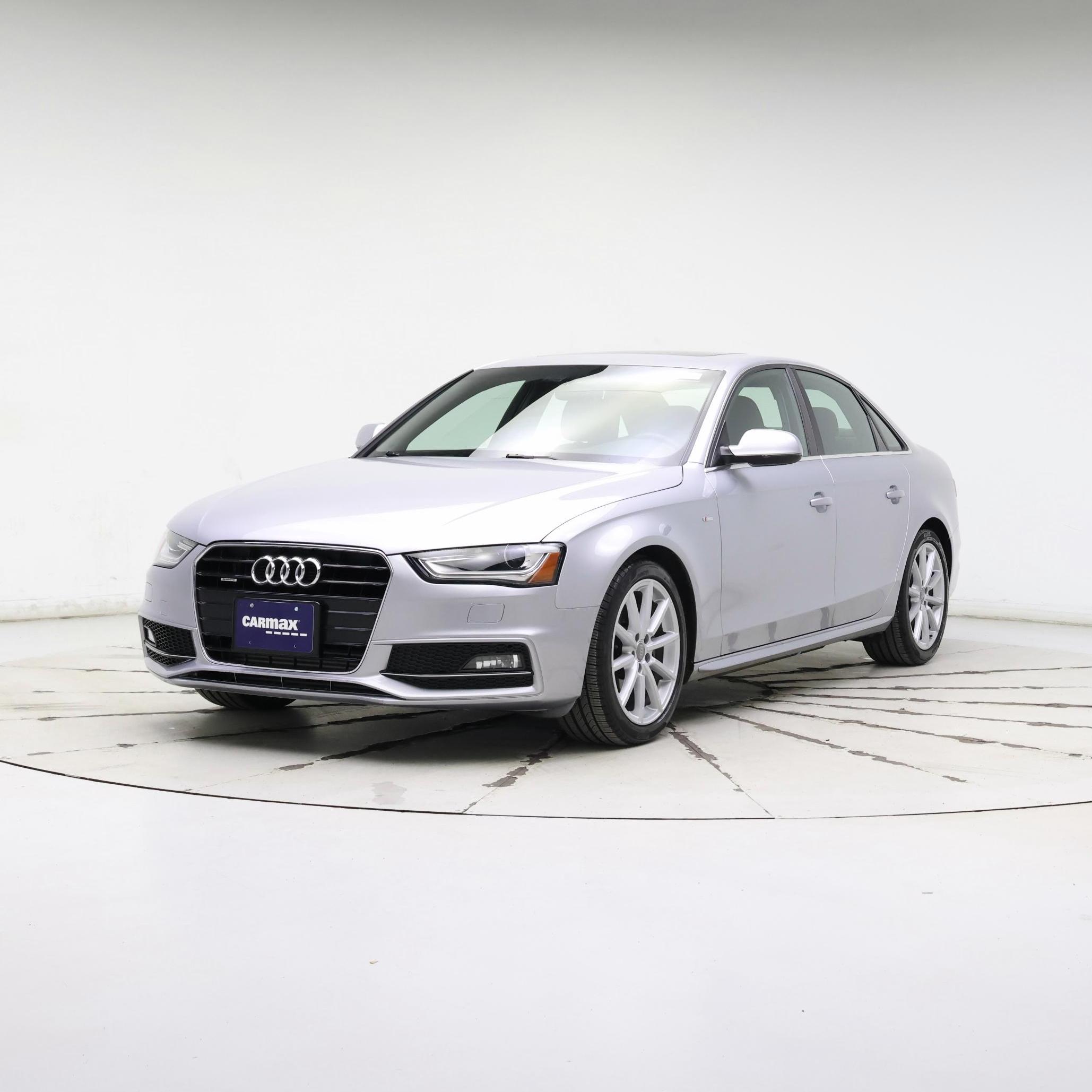 Thumbnail: 2016 Audi A4 - 4