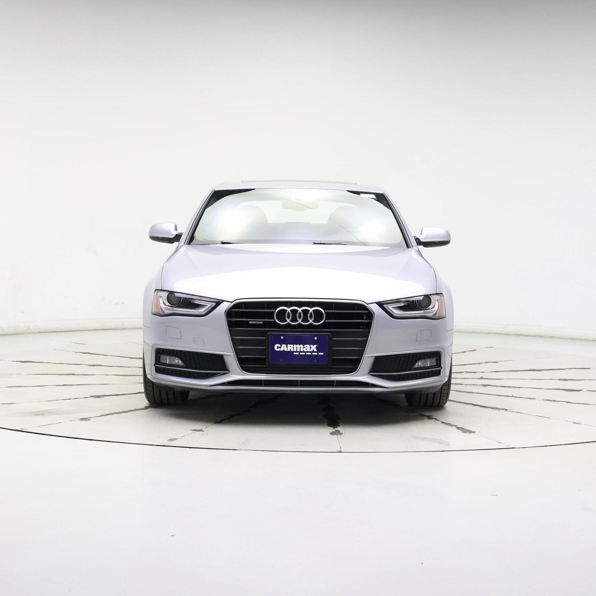 Thumbnail: 2016 Audi A4 - 5