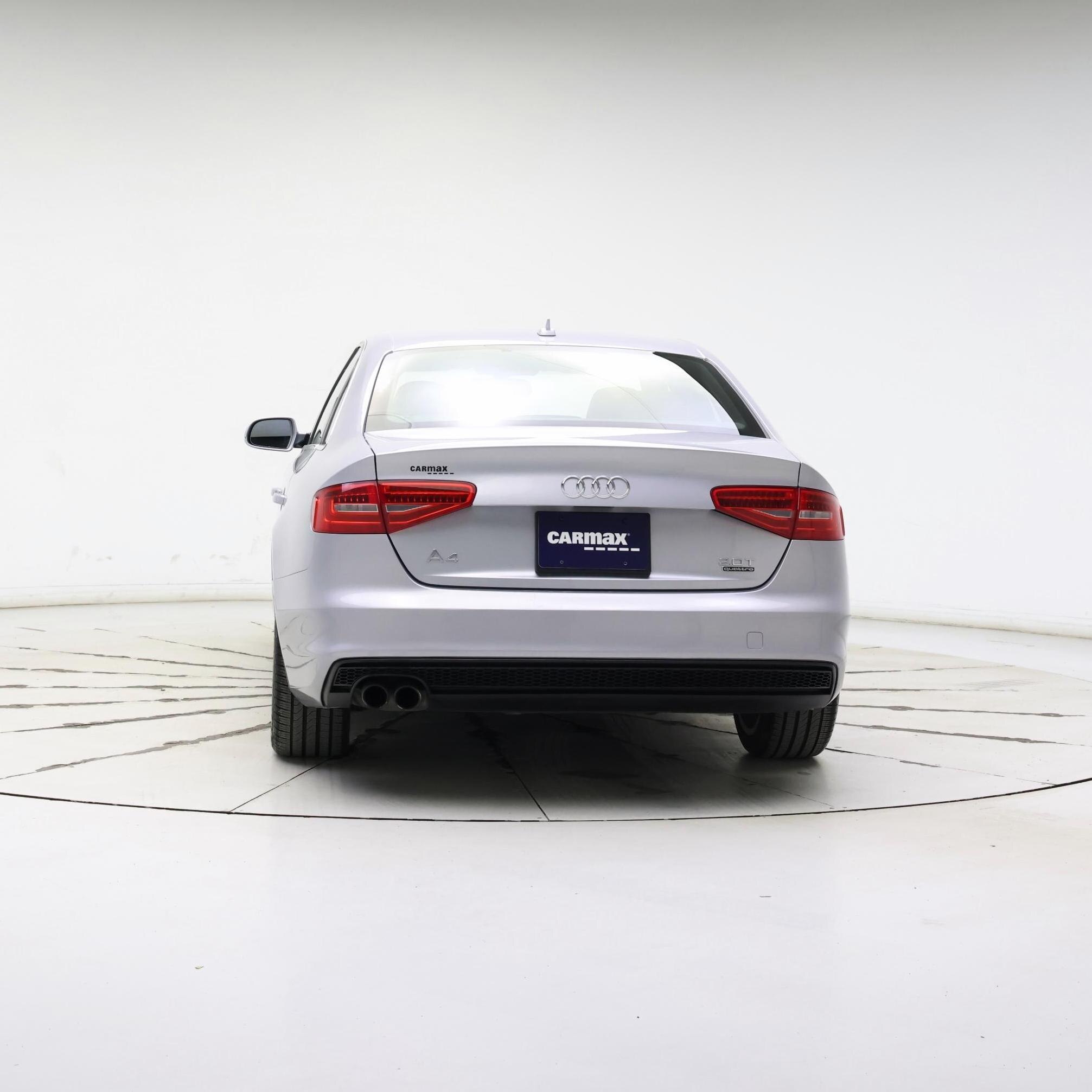 Thumbnail: 2016 Audi A4 - 6