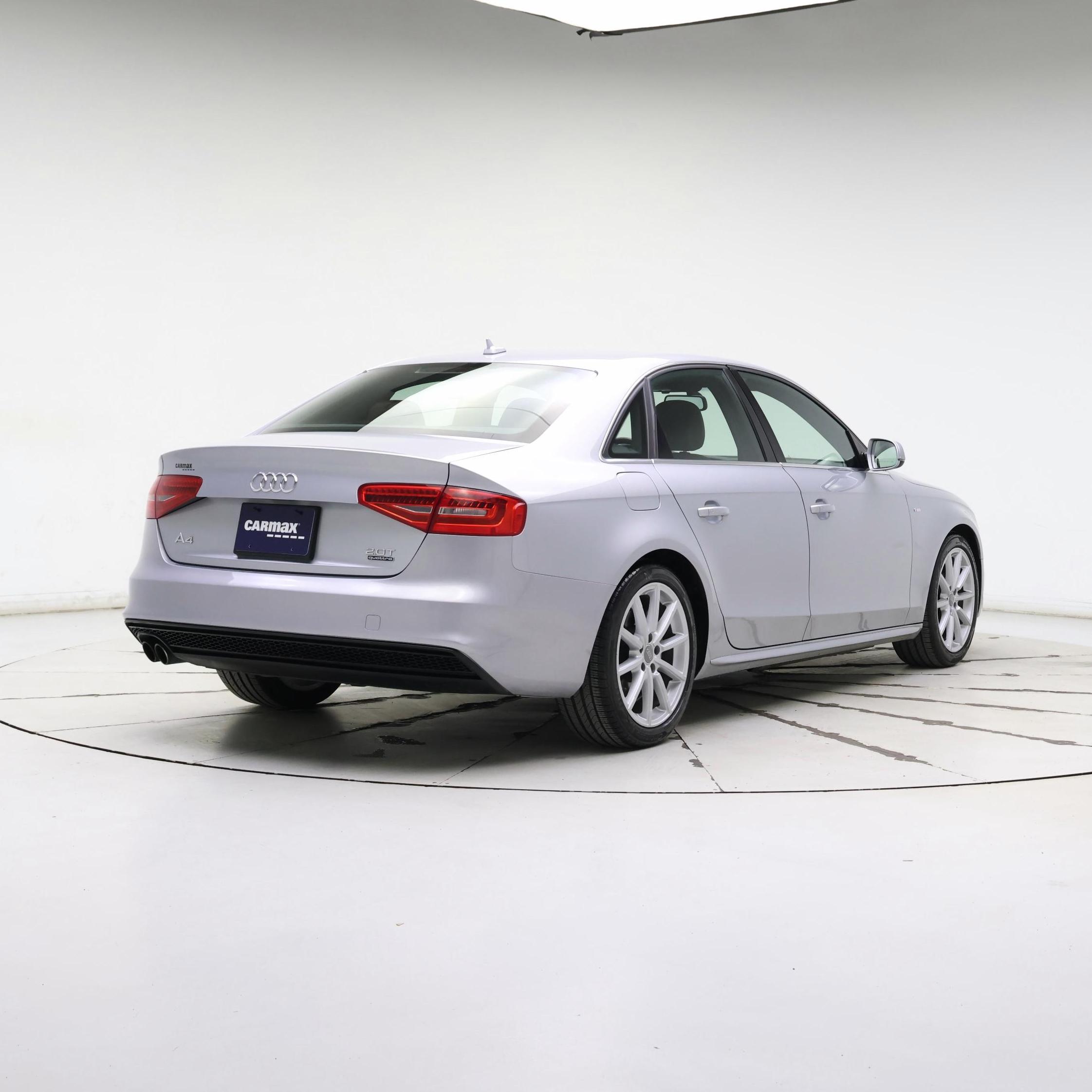 Thumbnail: 2016 Audi A4 - 8