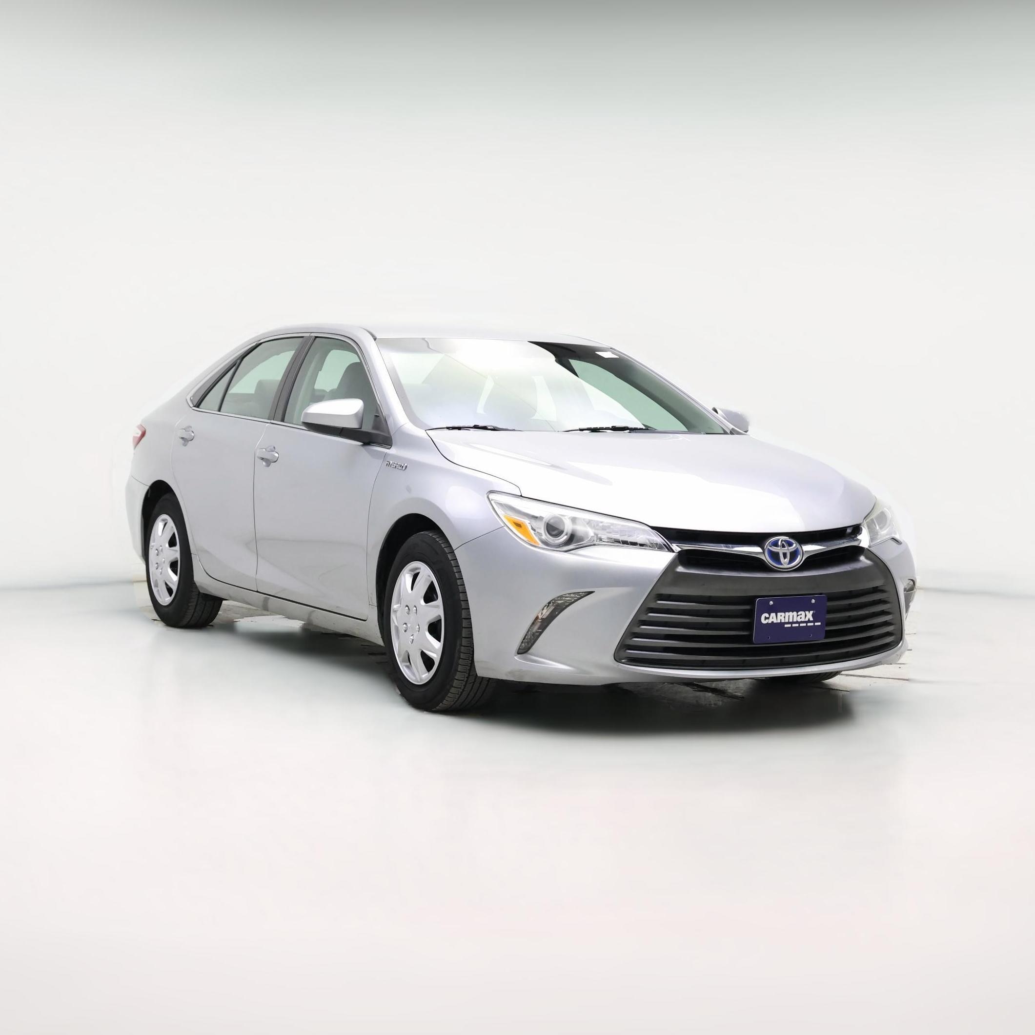 Thumbnail: 2017 Toyota Camry - 1