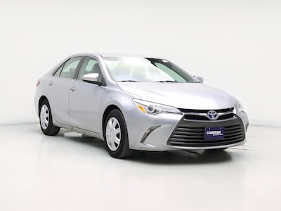 2017 Toyota Camry Hybrid LE