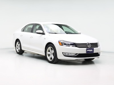 2015 Volkswagen Passat Limited Edition
