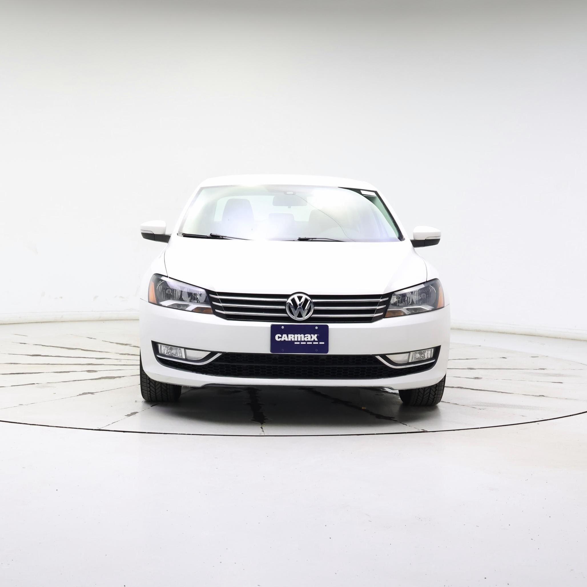 Thumbnail: 2015 Volkswagen Passat - 5