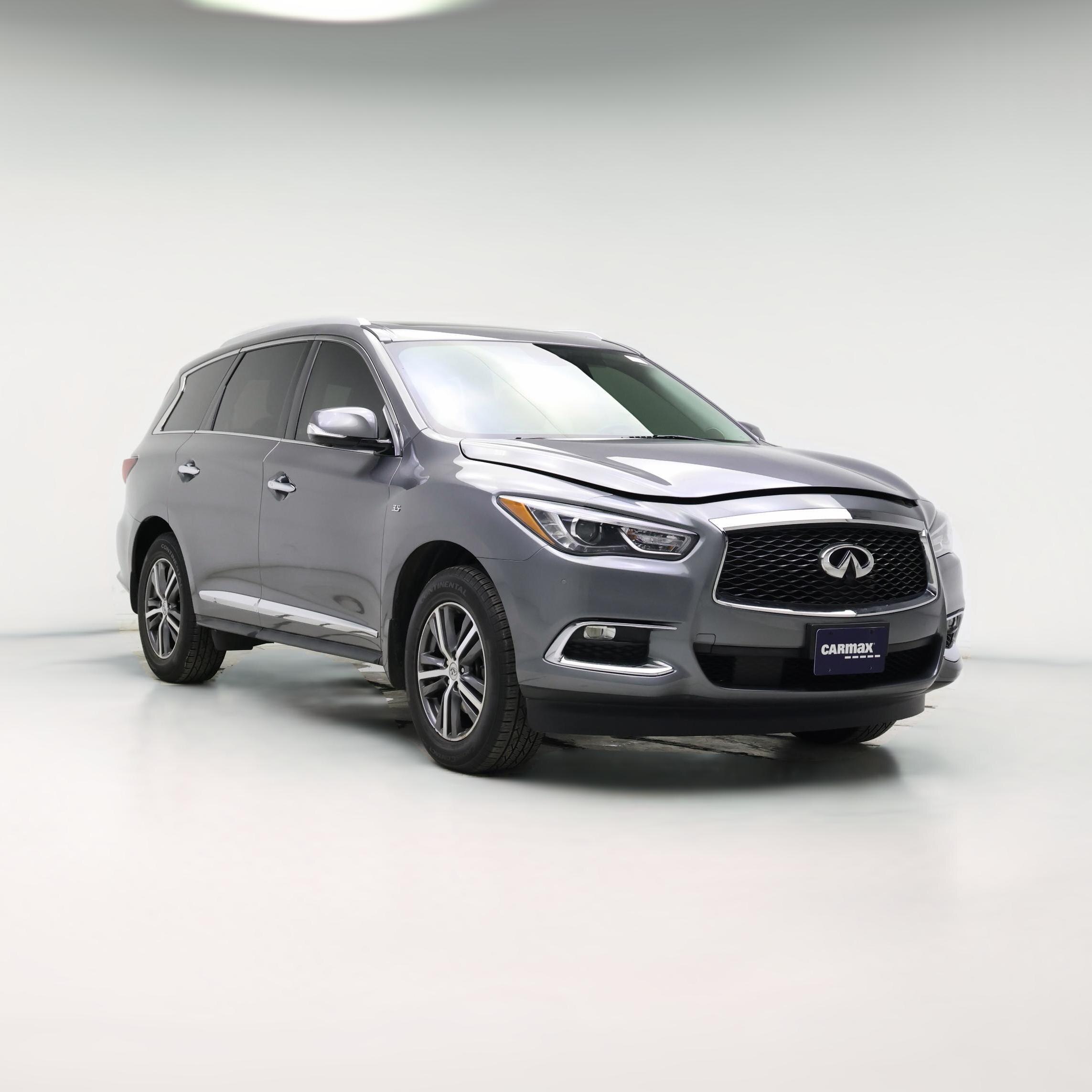 Thumbnail: 2017 INFINITI QX60 - 1