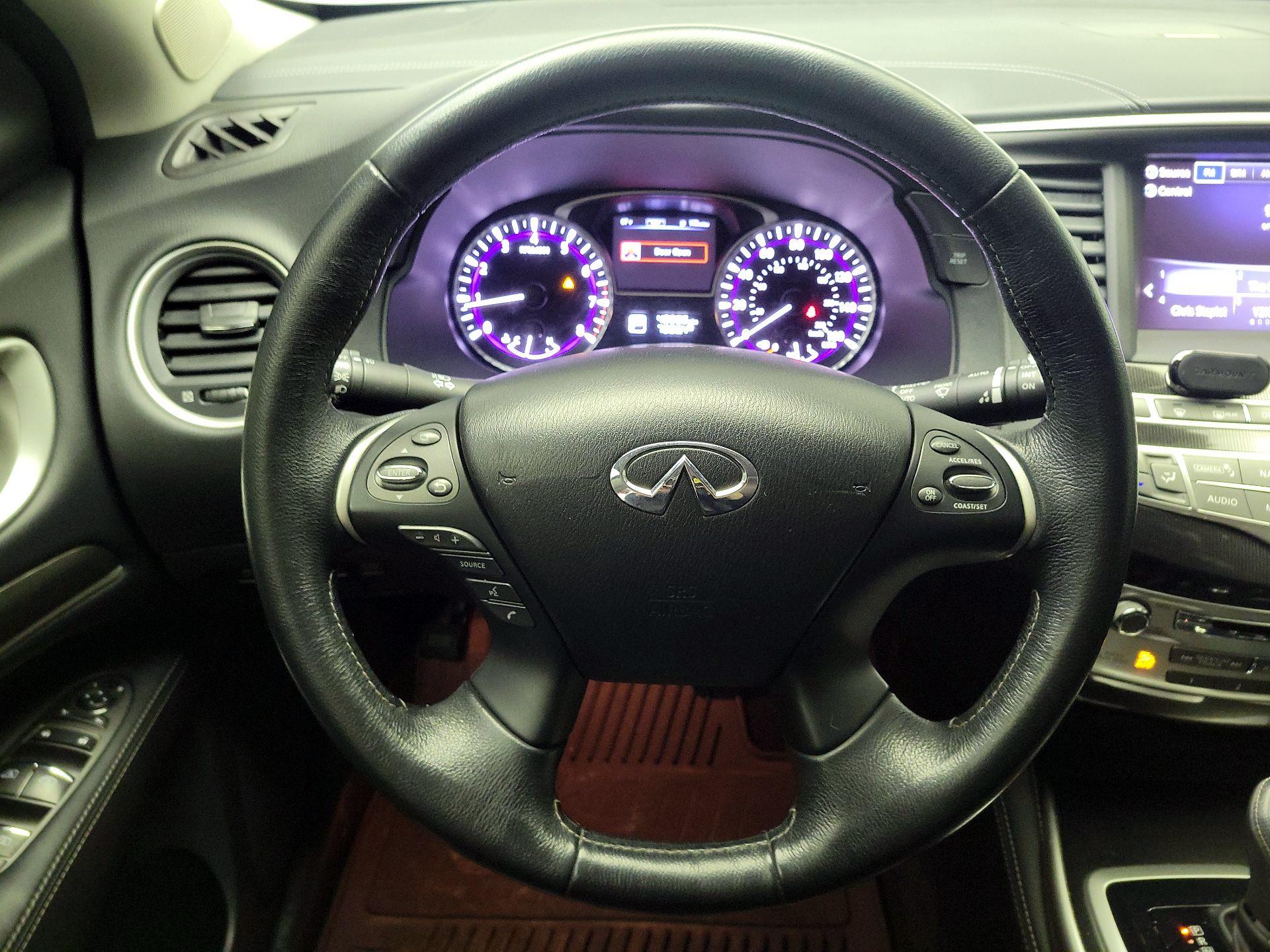 Thumbnail: 2017 INFINITI QX60 - 10