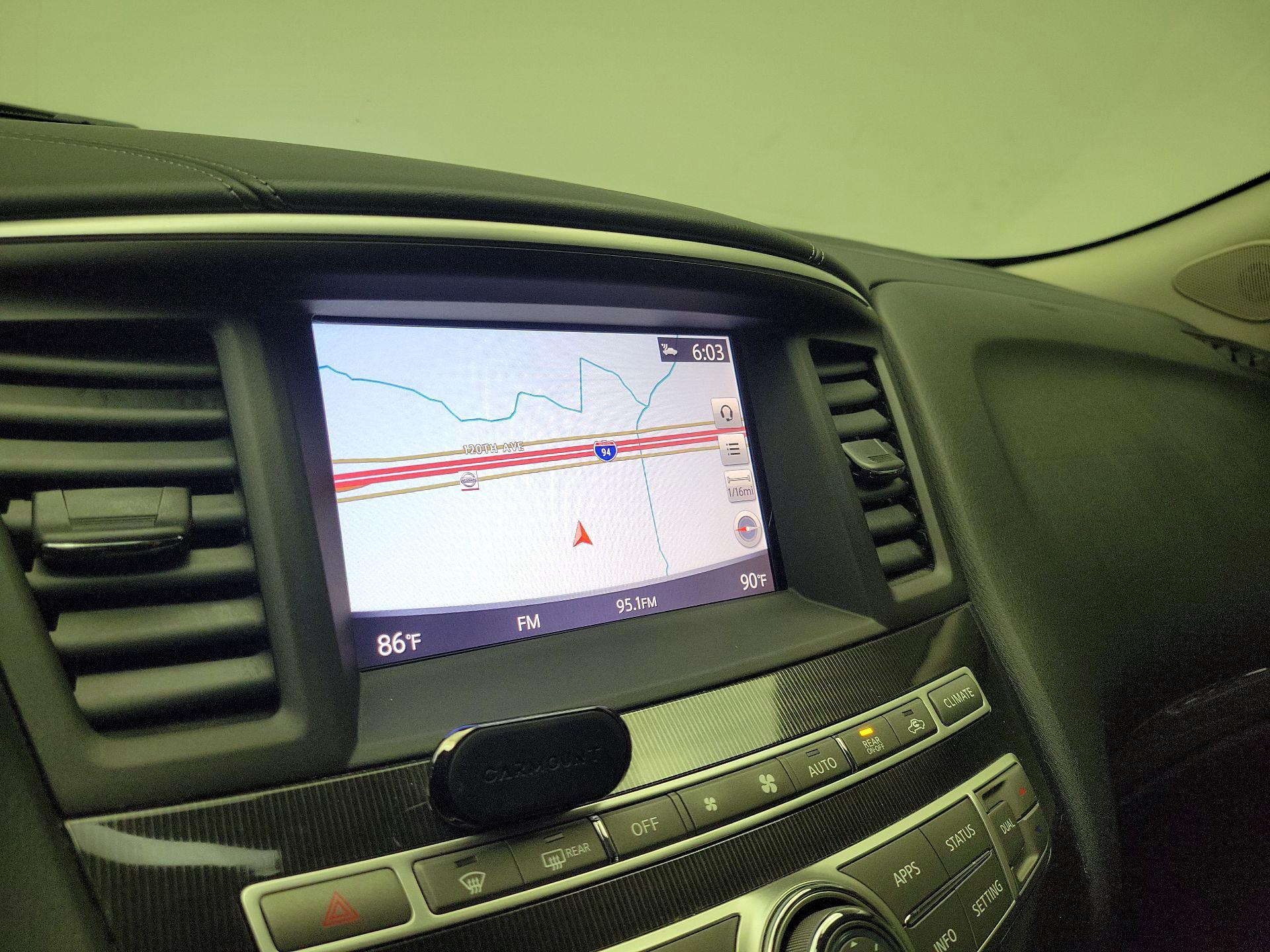 Thumbnail: 2017 INFINITI QX60 - 14