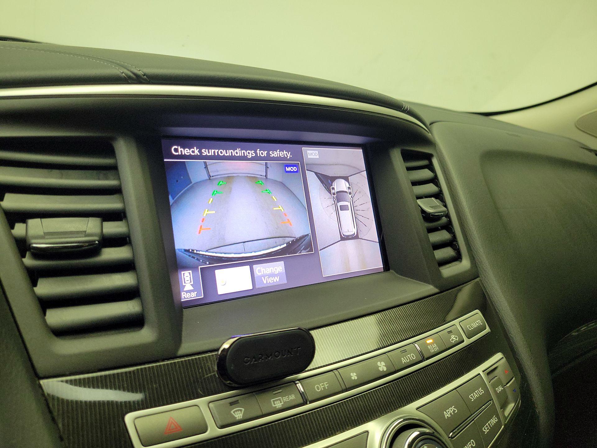 Thumbnail: 2017 INFINITI QX60 - 15