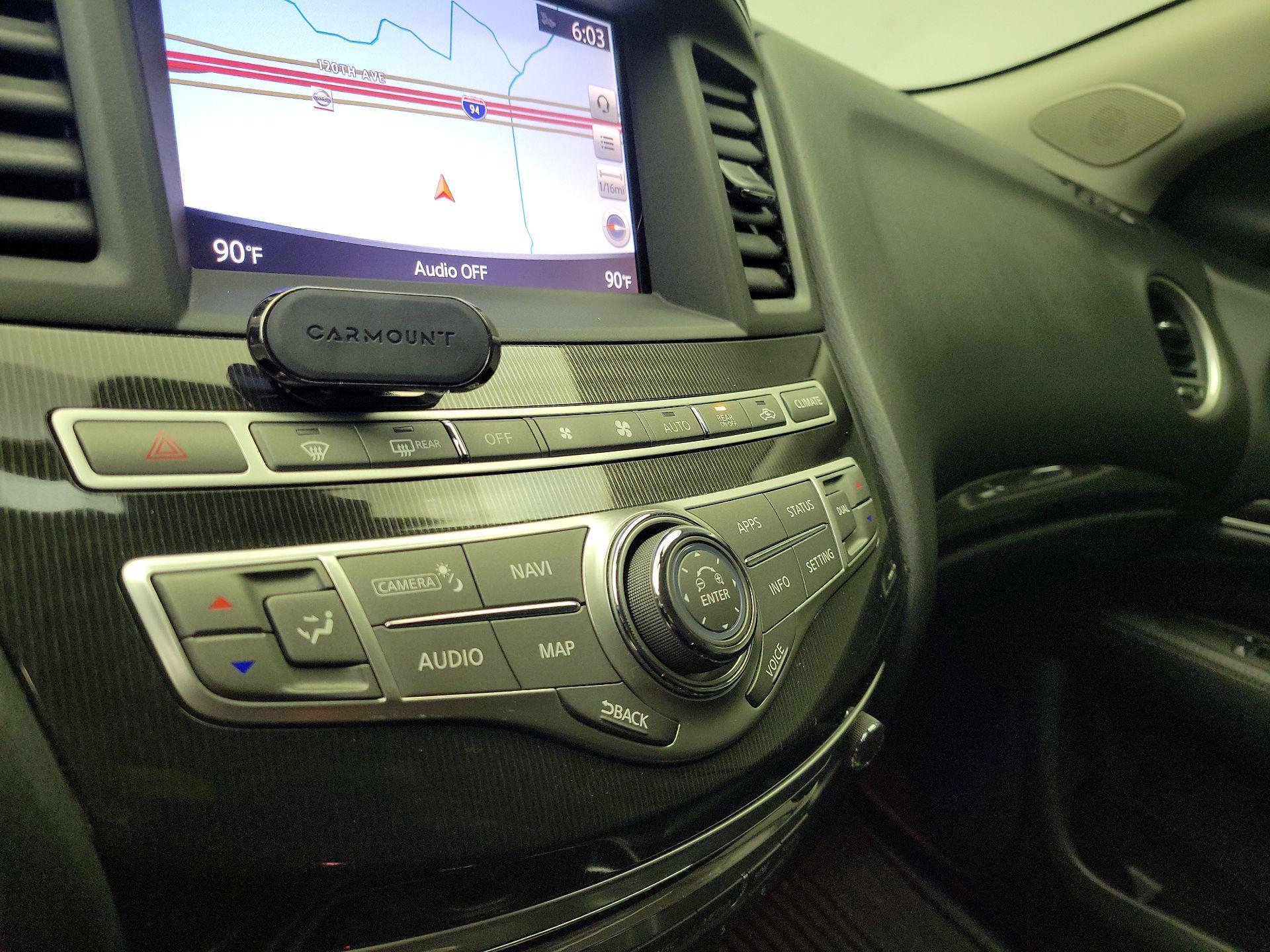 Thumbnail: 2017 INFINITI QX60 - 17