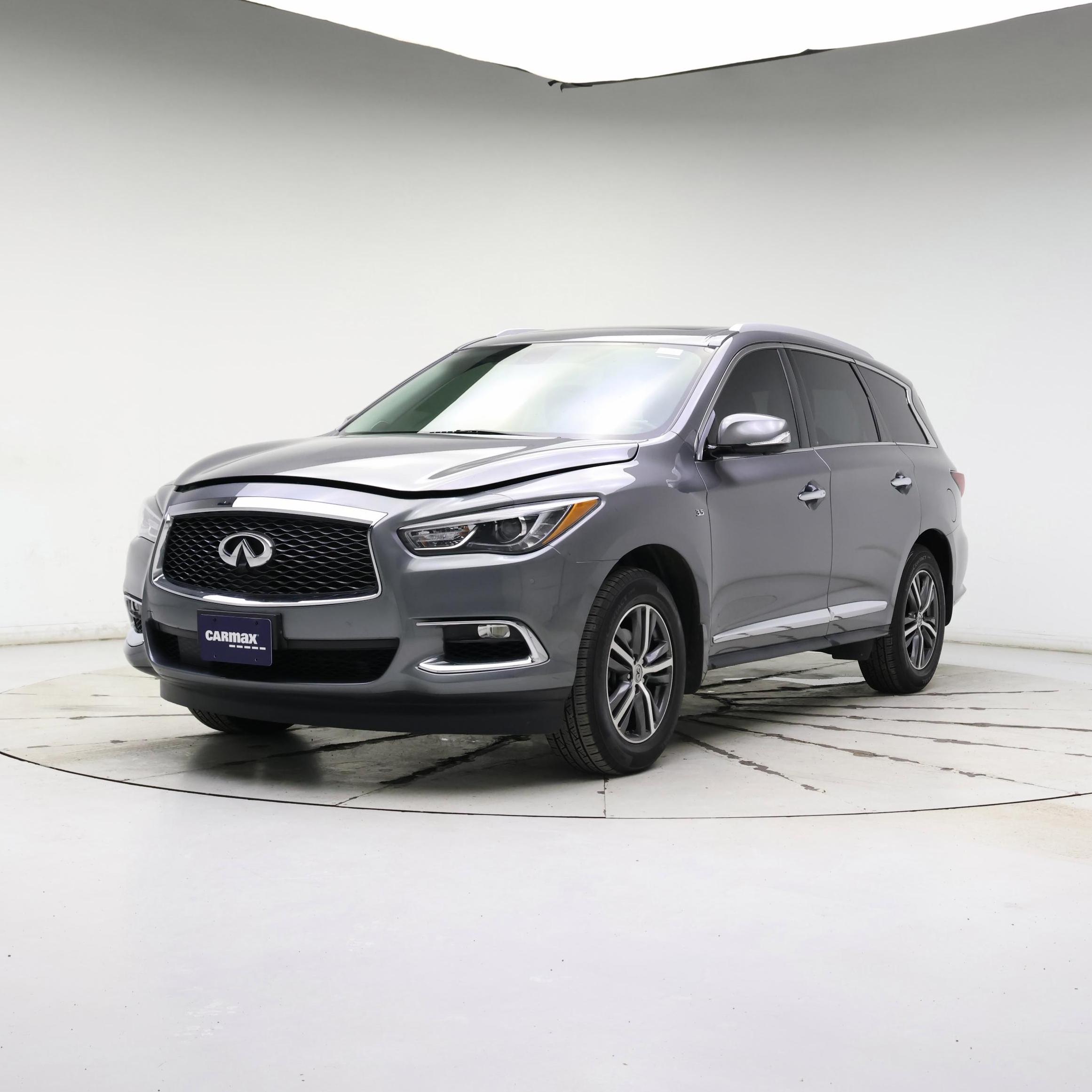 Thumbnail: 2017 INFINITI QX60 - 4