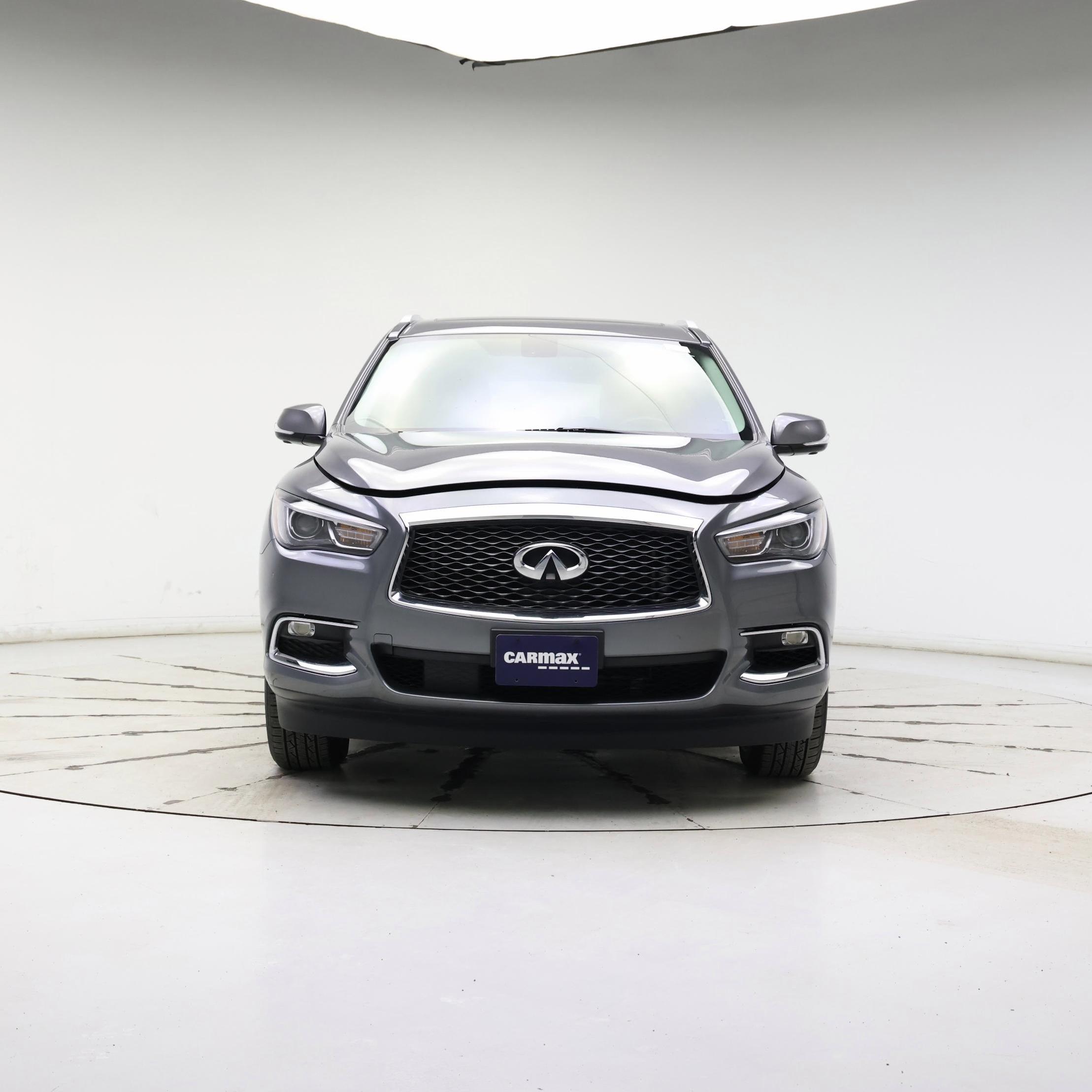 Thumbnail: 2017 INFINITI QX60 - 5