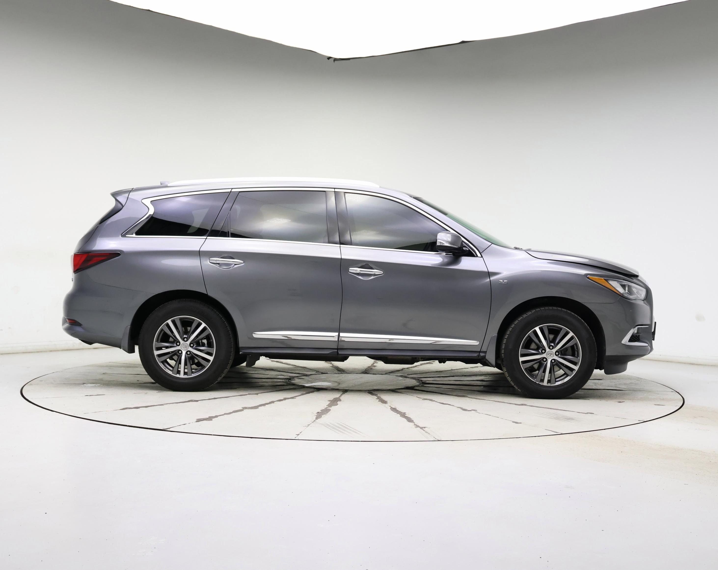 Thumbnail: 2017 INFINITI QX60 - 7