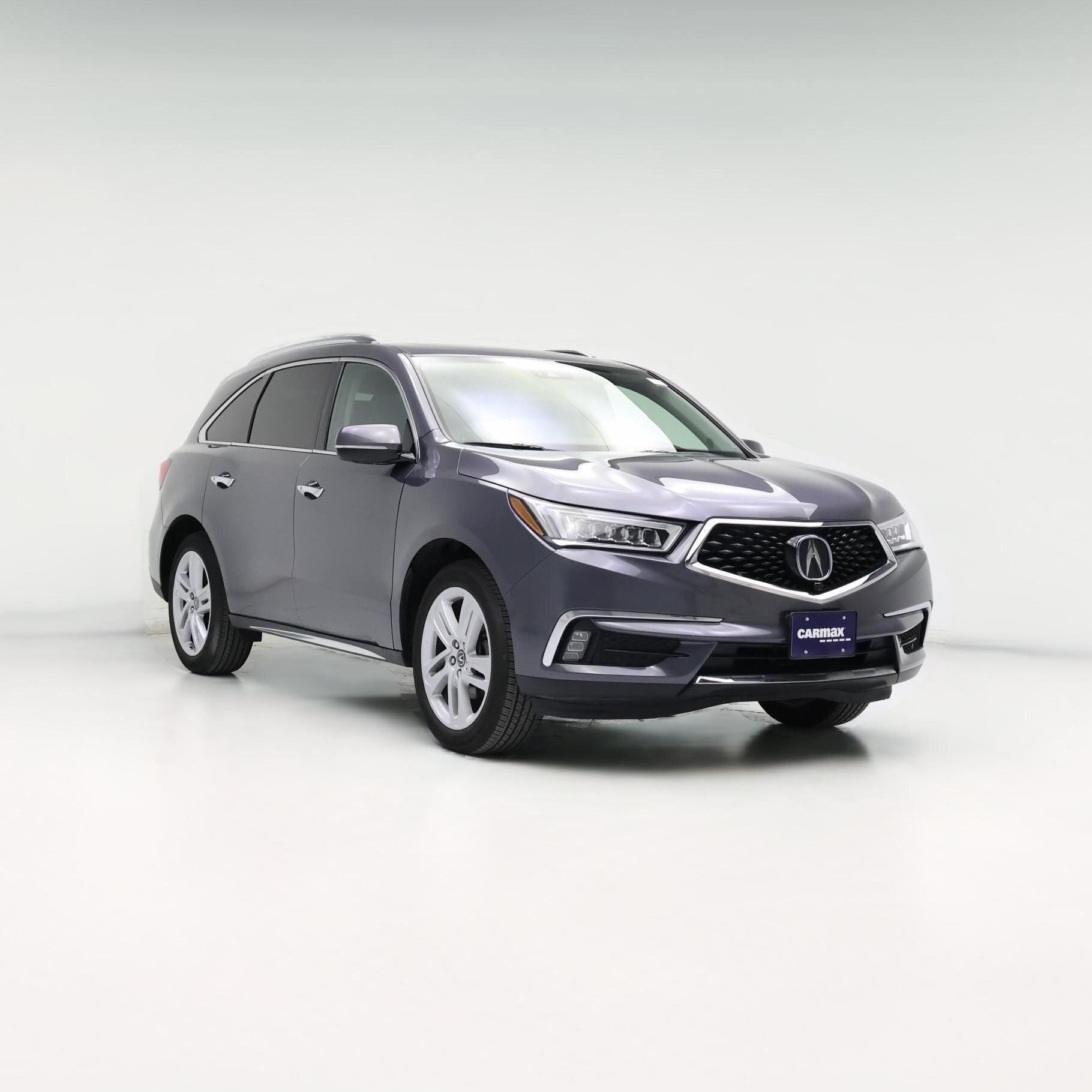 Thumbnail: 2018 Acura MDX - 1