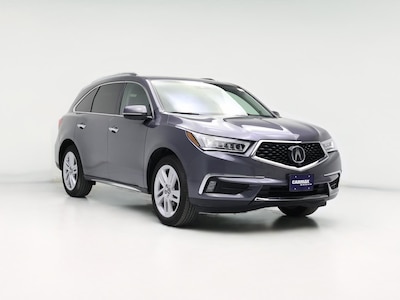 2018 Acura MDX Advance