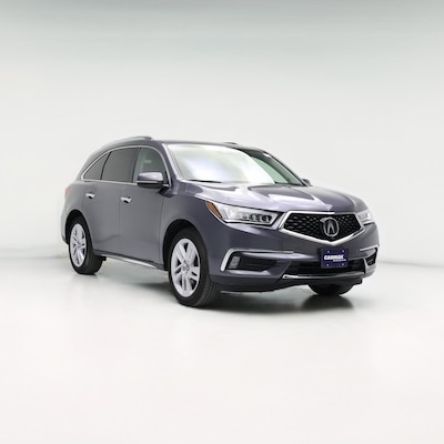 2018 Acura MDX Advance