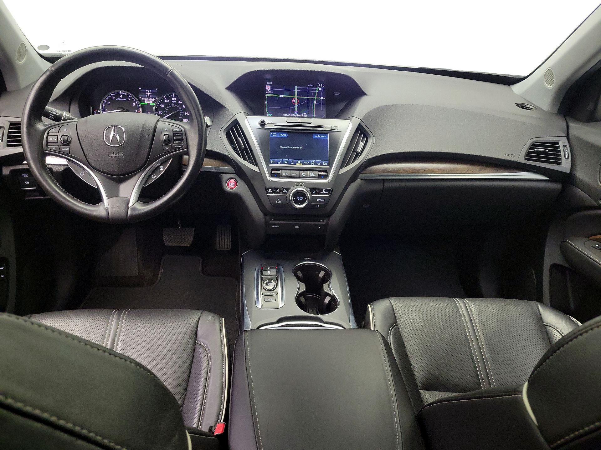 Thumbnail: 2018 Acura MDX - 9