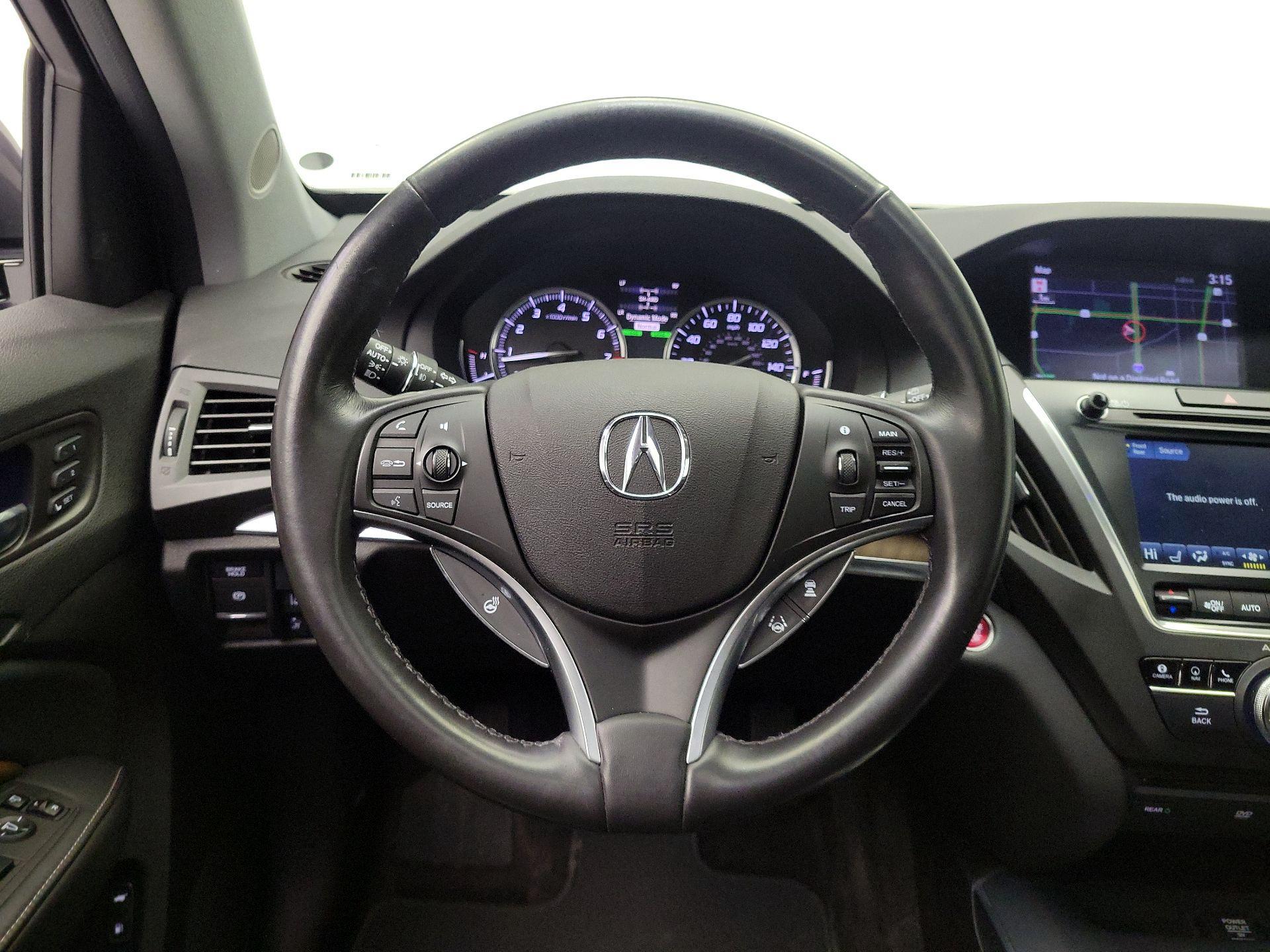 Thumbnail: 2018 Acura MDX - 10