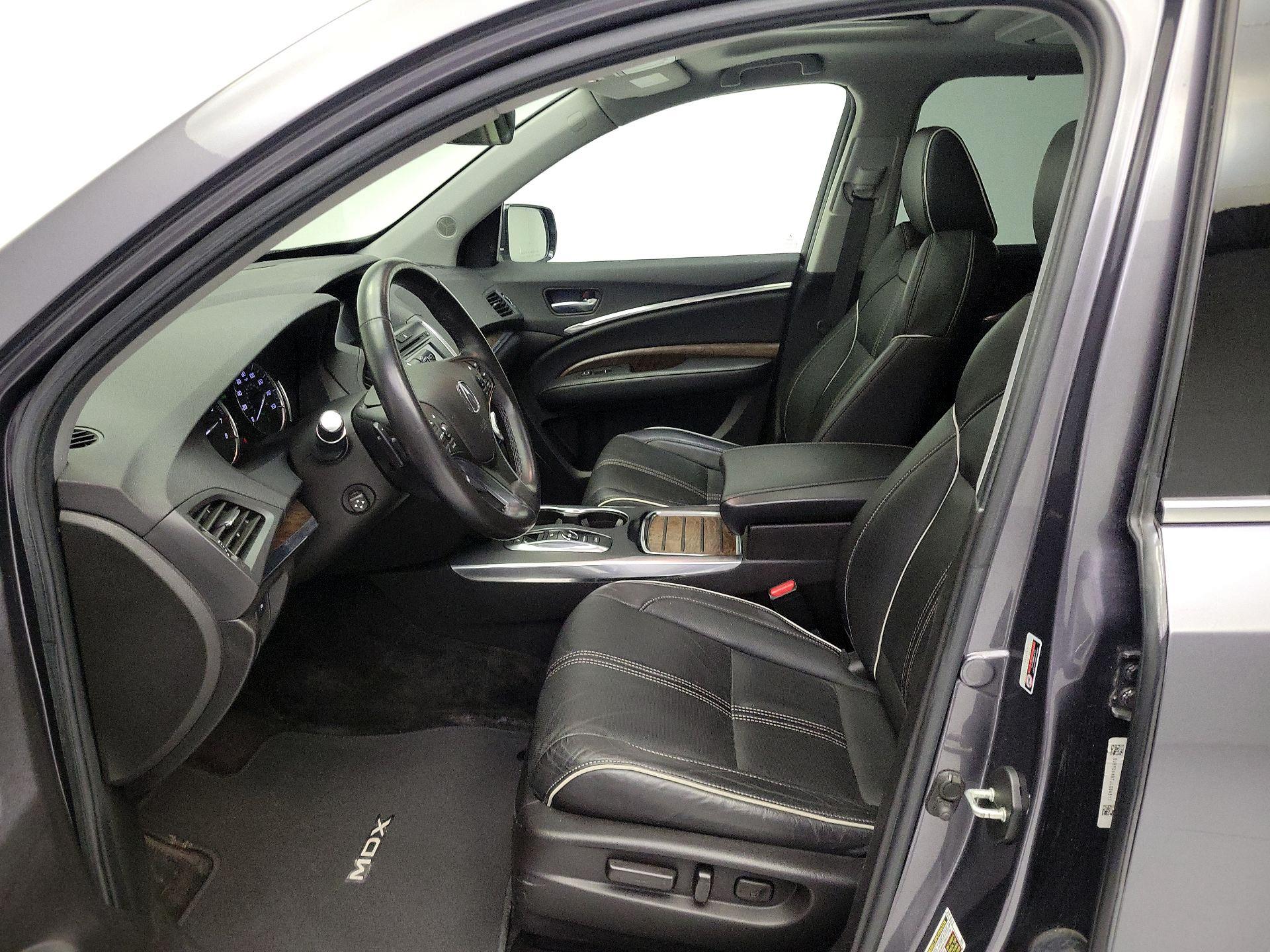 Thumbnail: 2018 Acura MDX - 11