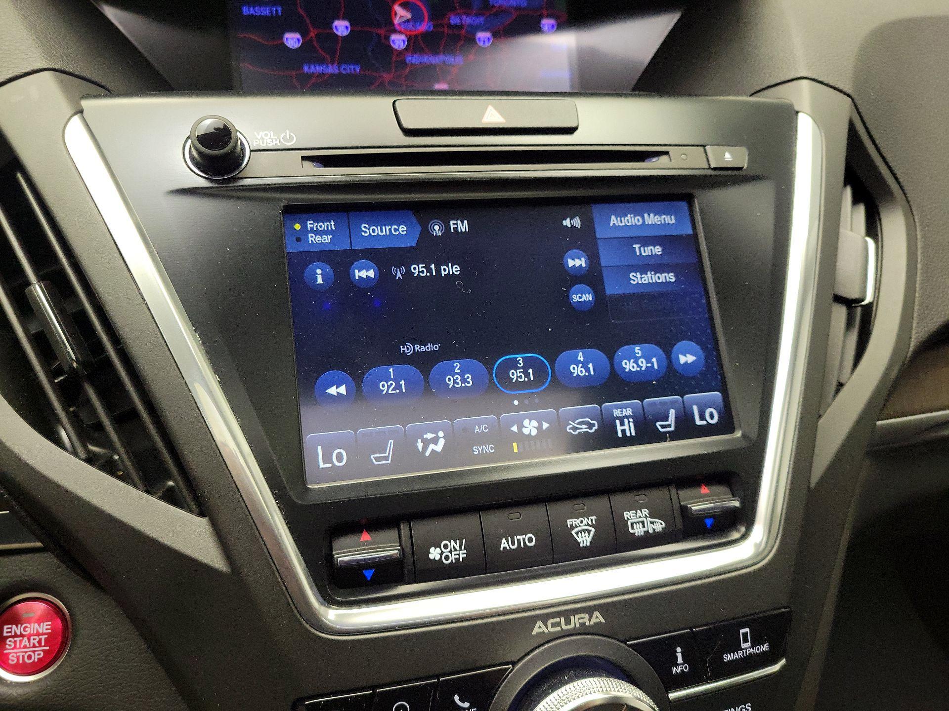 Thumbnail: 2018 Acura MDX - 16