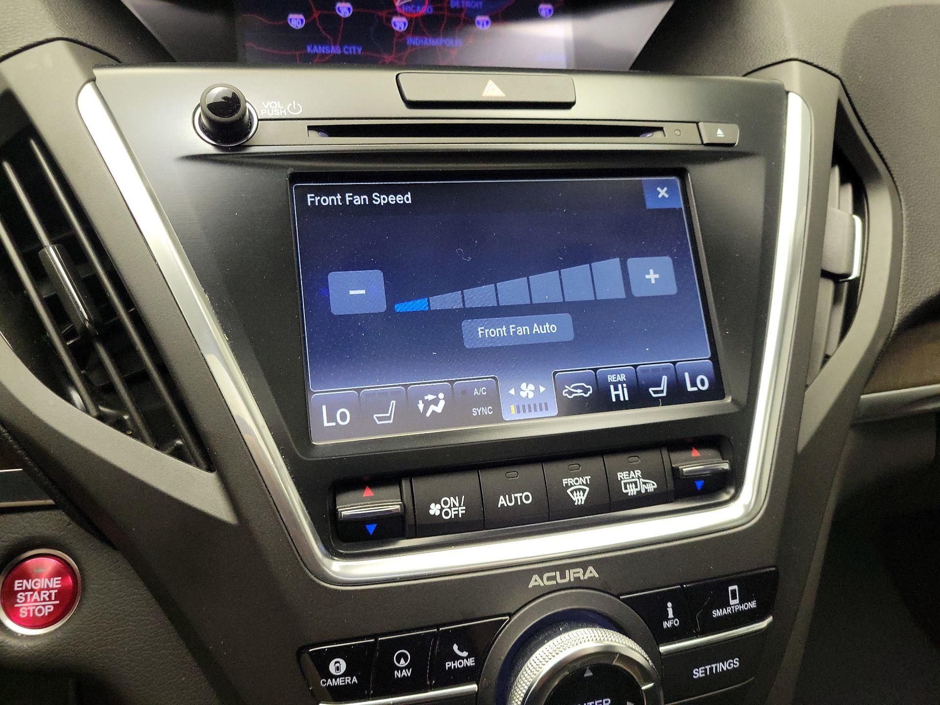 Thumbnail: 2018 Acura MDX - 17