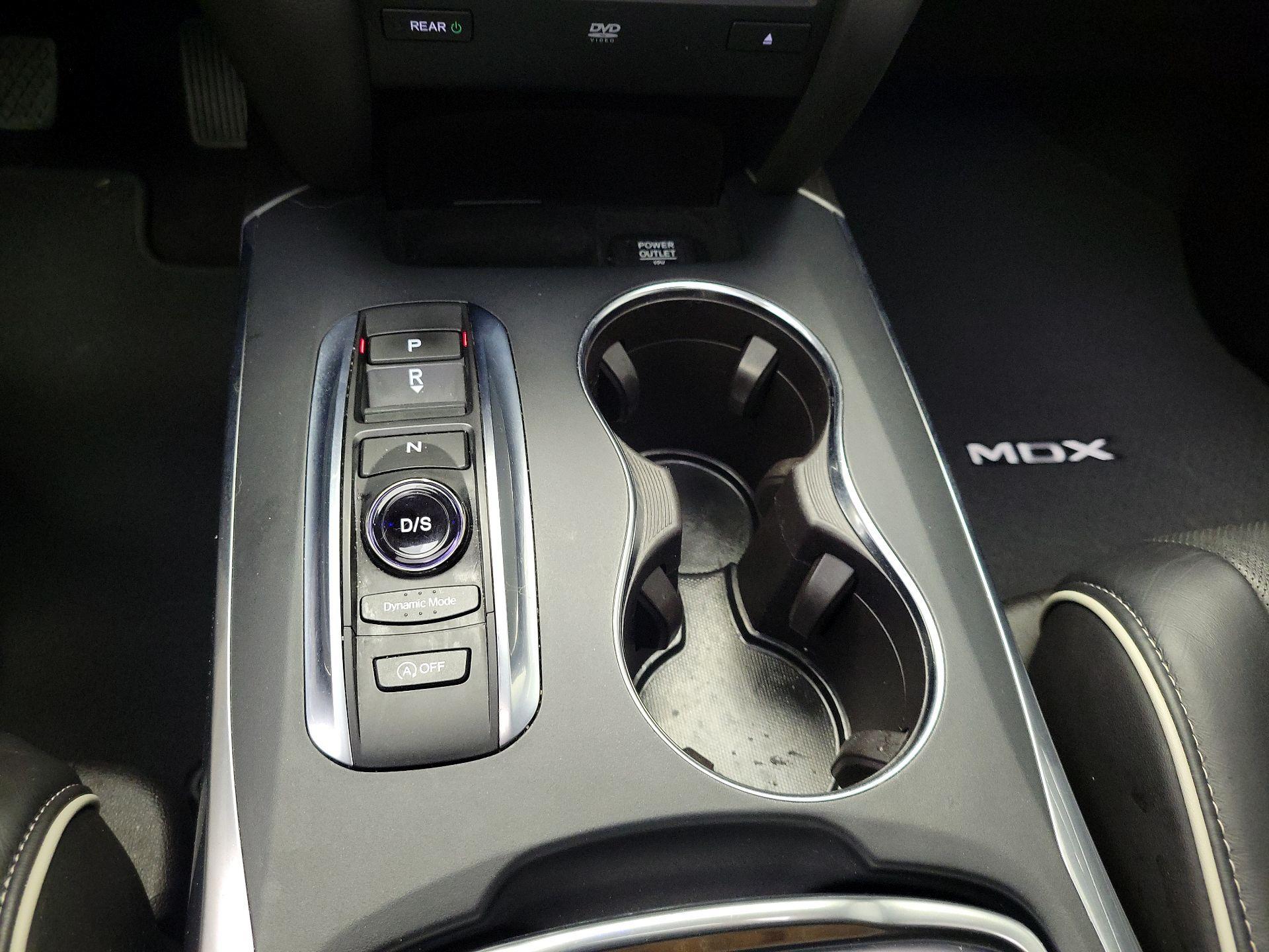 Thumbnail: 2018 Acura MDX - 18