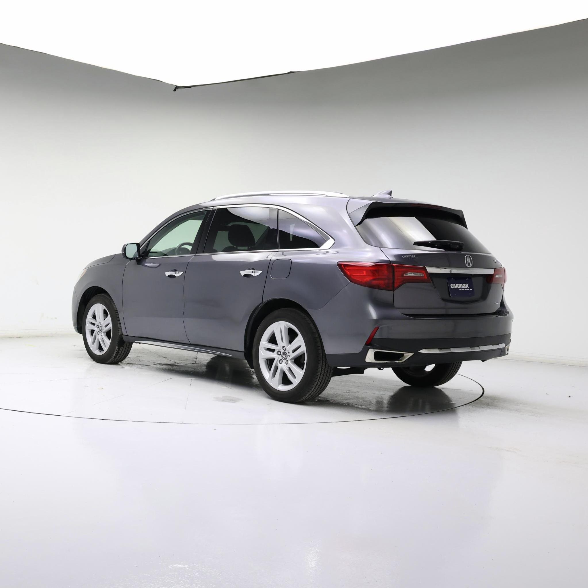 Thumbnail: 2018 Acura MDX - 2