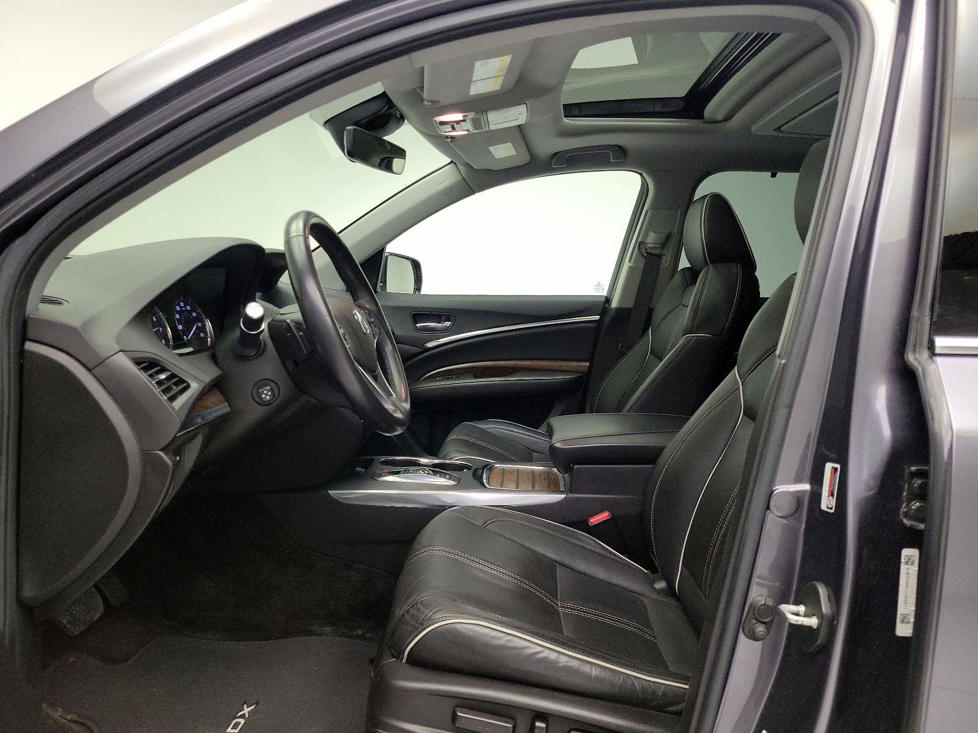 Thumbnail: 2018 Acura MDX - 20