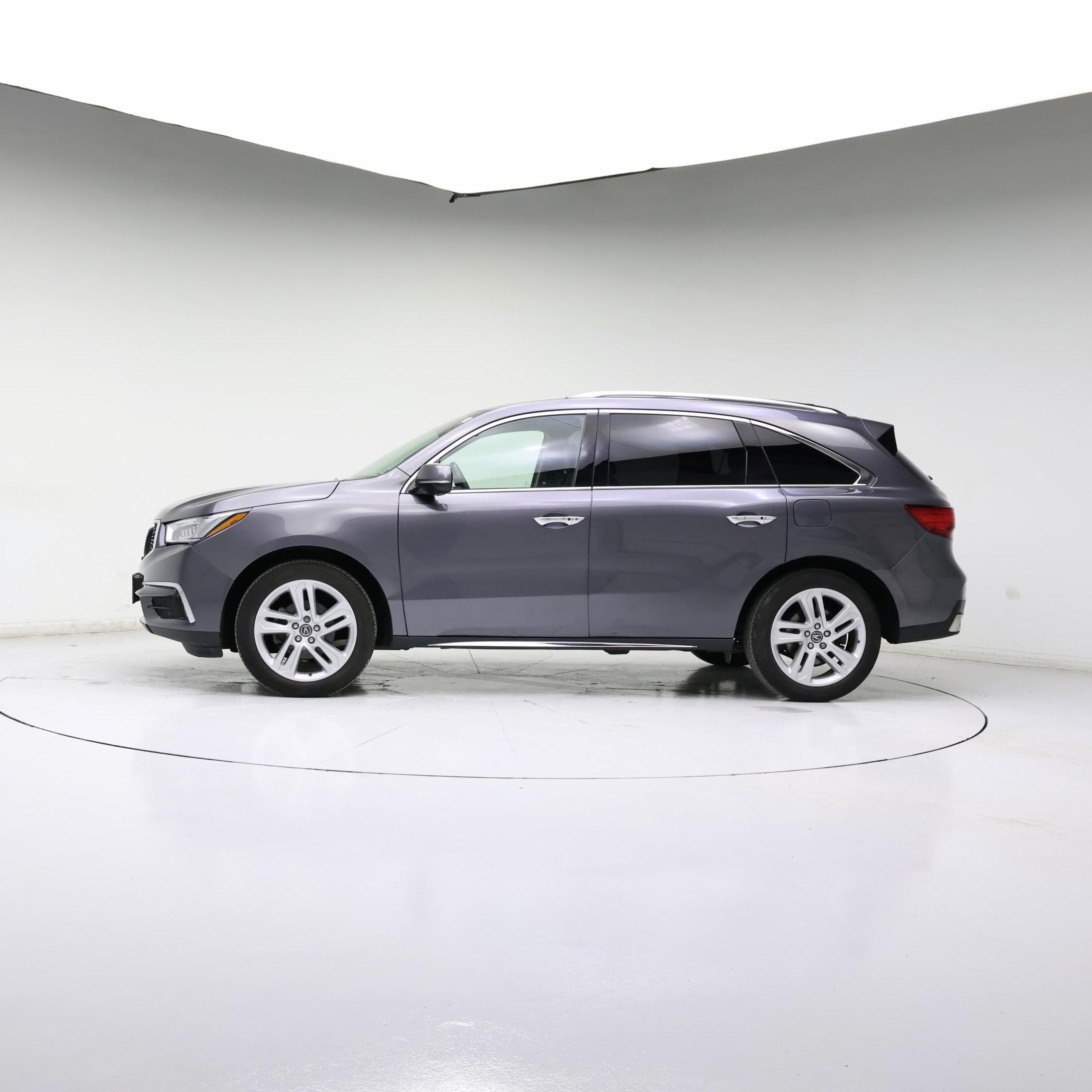 Thumbnail: 2018 Acura MDX - 3