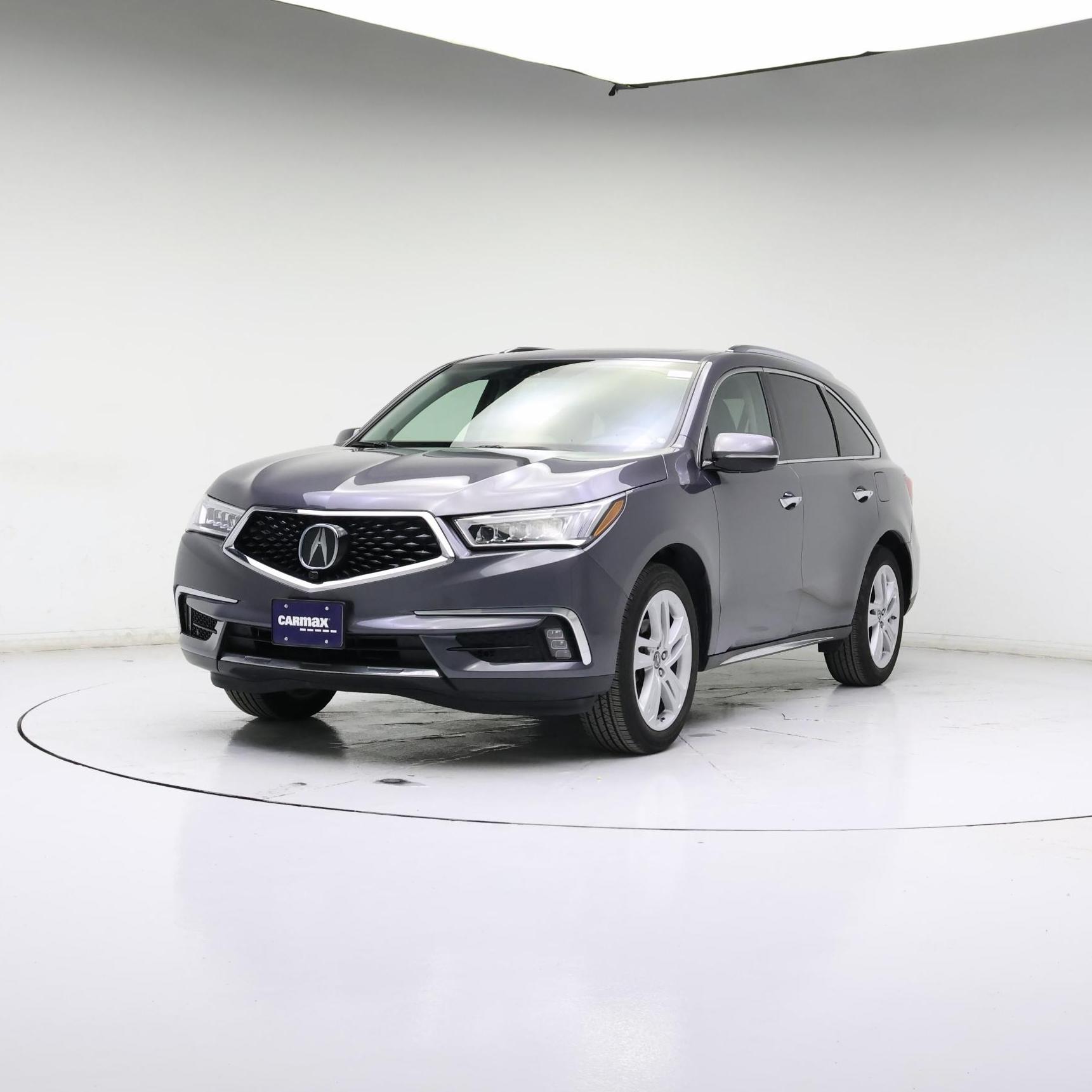 Thumbnail: 2018 Acura MDX - 4