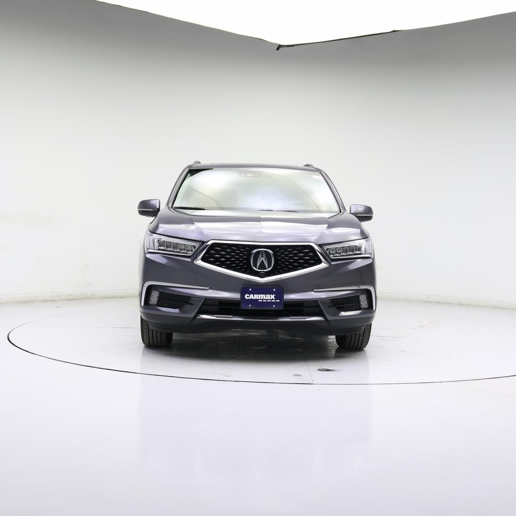 Thumbnail: 2018 Acura MDX - 5