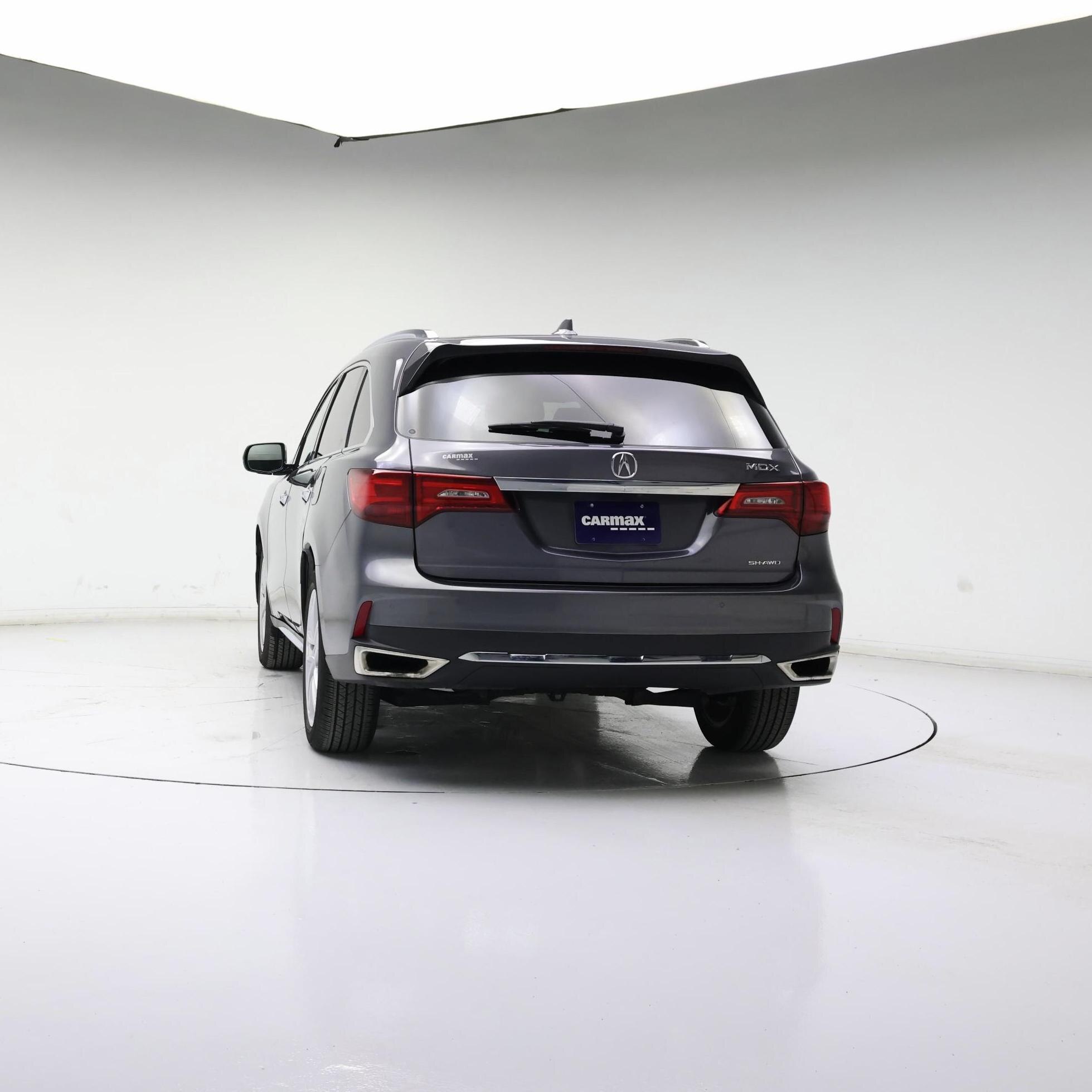 Thumbnail: 2018 Acura MDX - 6