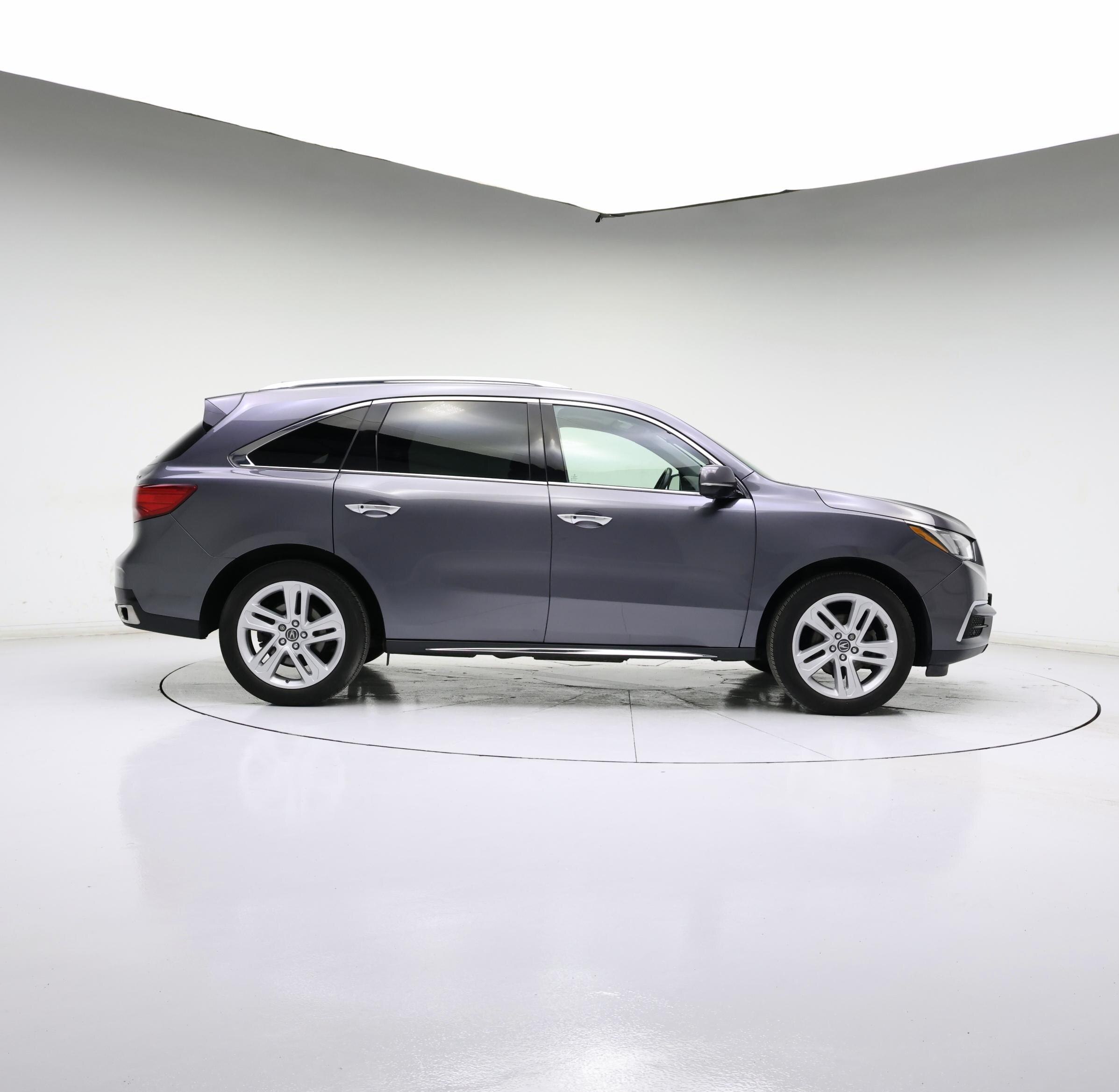 Thumbnail: 2018 Acura MDX - 7