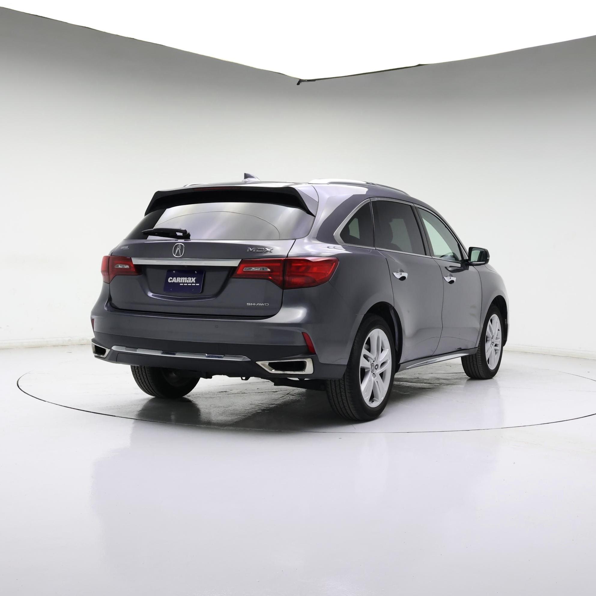 Thumbnail: 2018 Acura MDX - 8