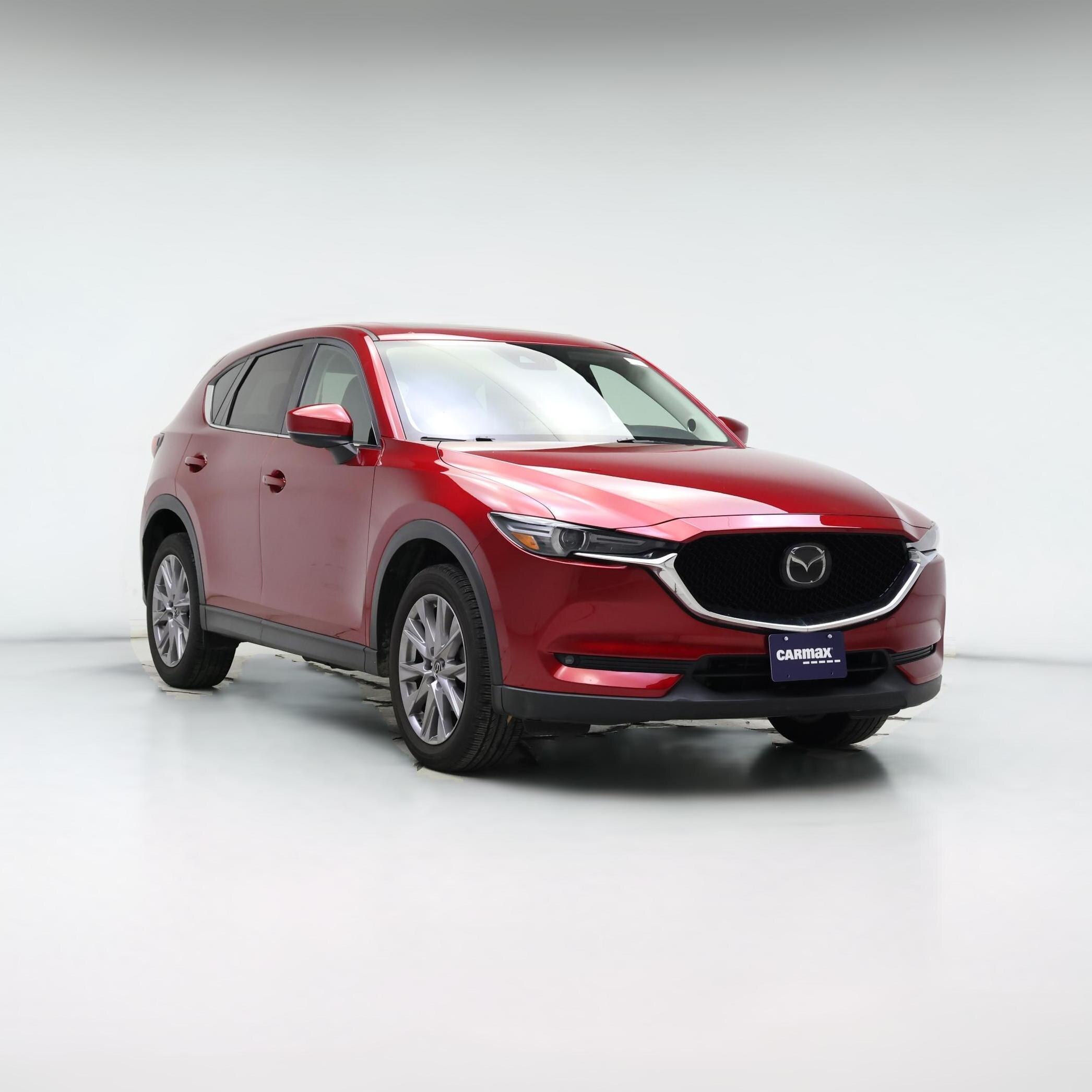 Thumbnail: 2019 Mazda CX-5 - 1