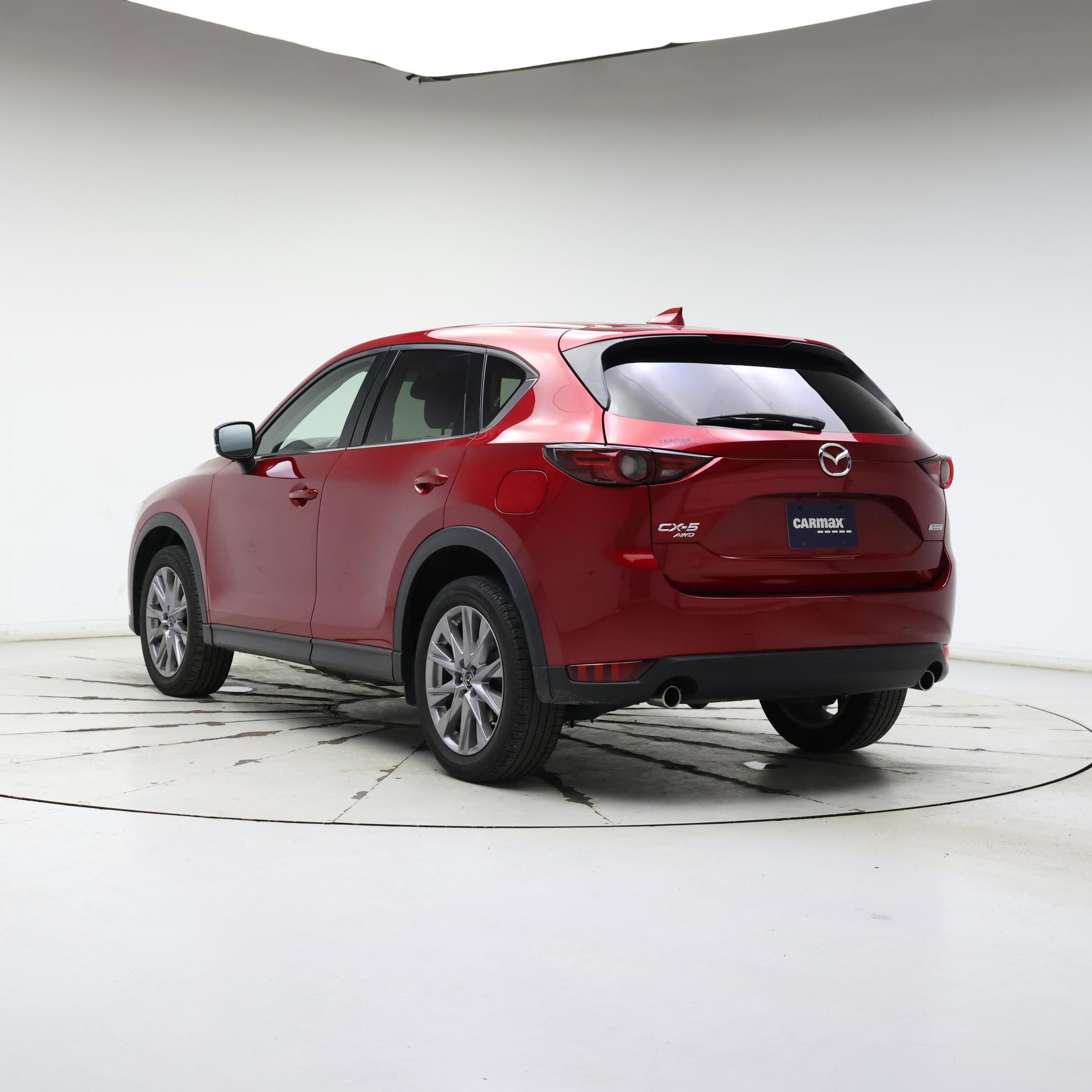 Thumbnail: 2019 Mazda CX-5 - 2
